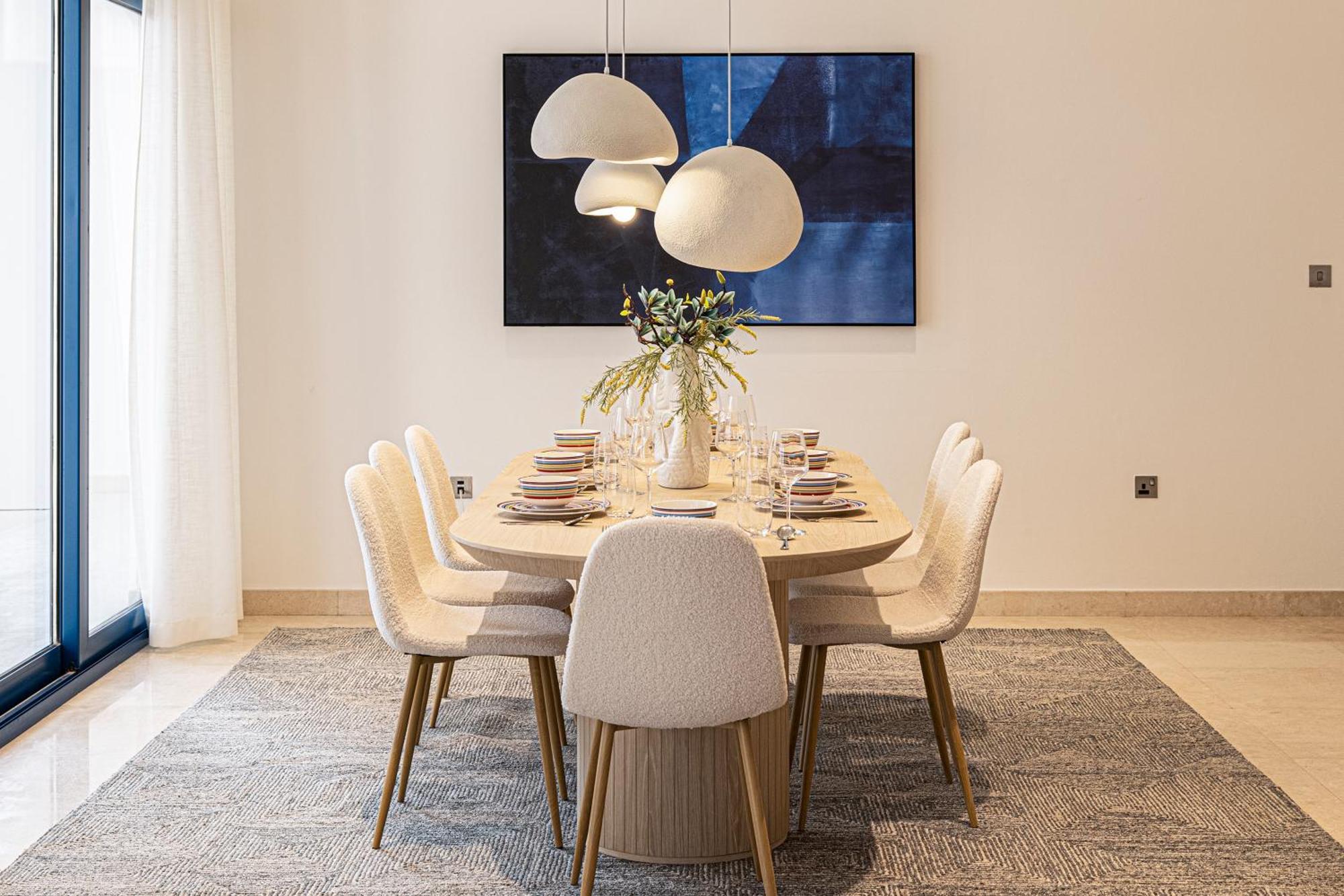 Lux 4 Bedroom Private Access Palm Jumeirah Dubai