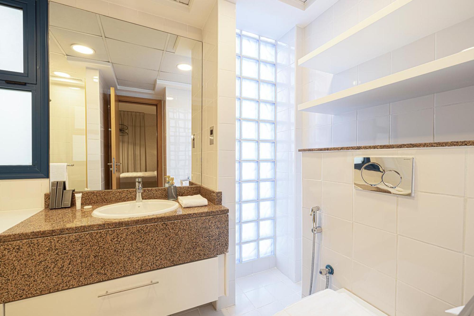 Apartment Lux 4 Bedroom Private Access Palm Jumeirah *