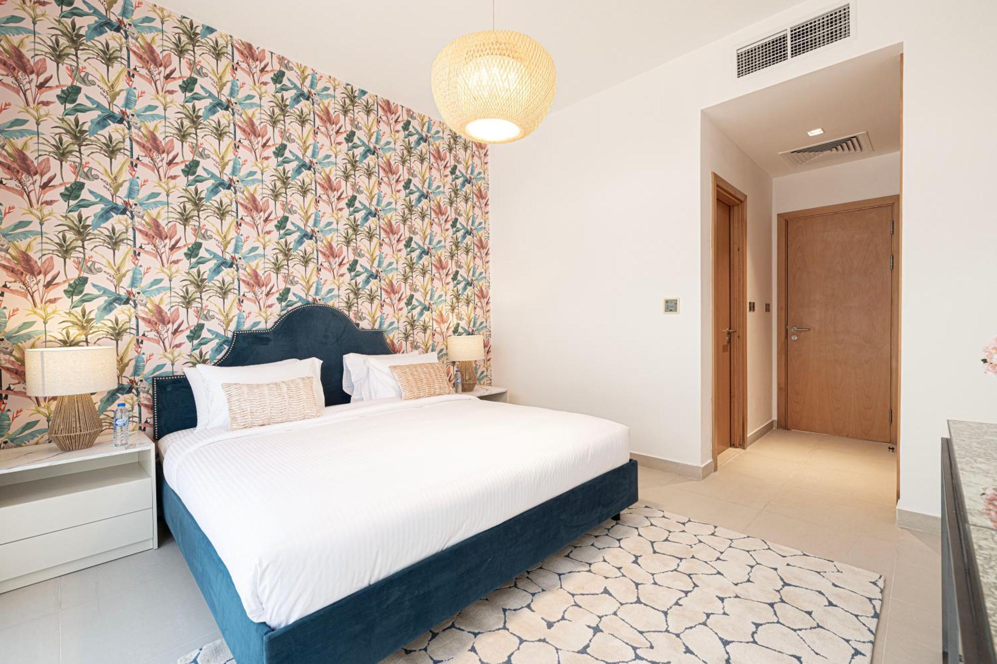 Lux 4 Bedroom Private Access Palm Jumeirah