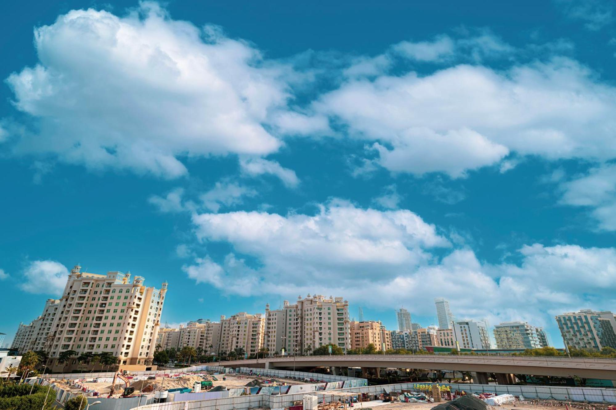 Apartment Lux 4 Bedroom Private Access Palm Jumeirah Dubai