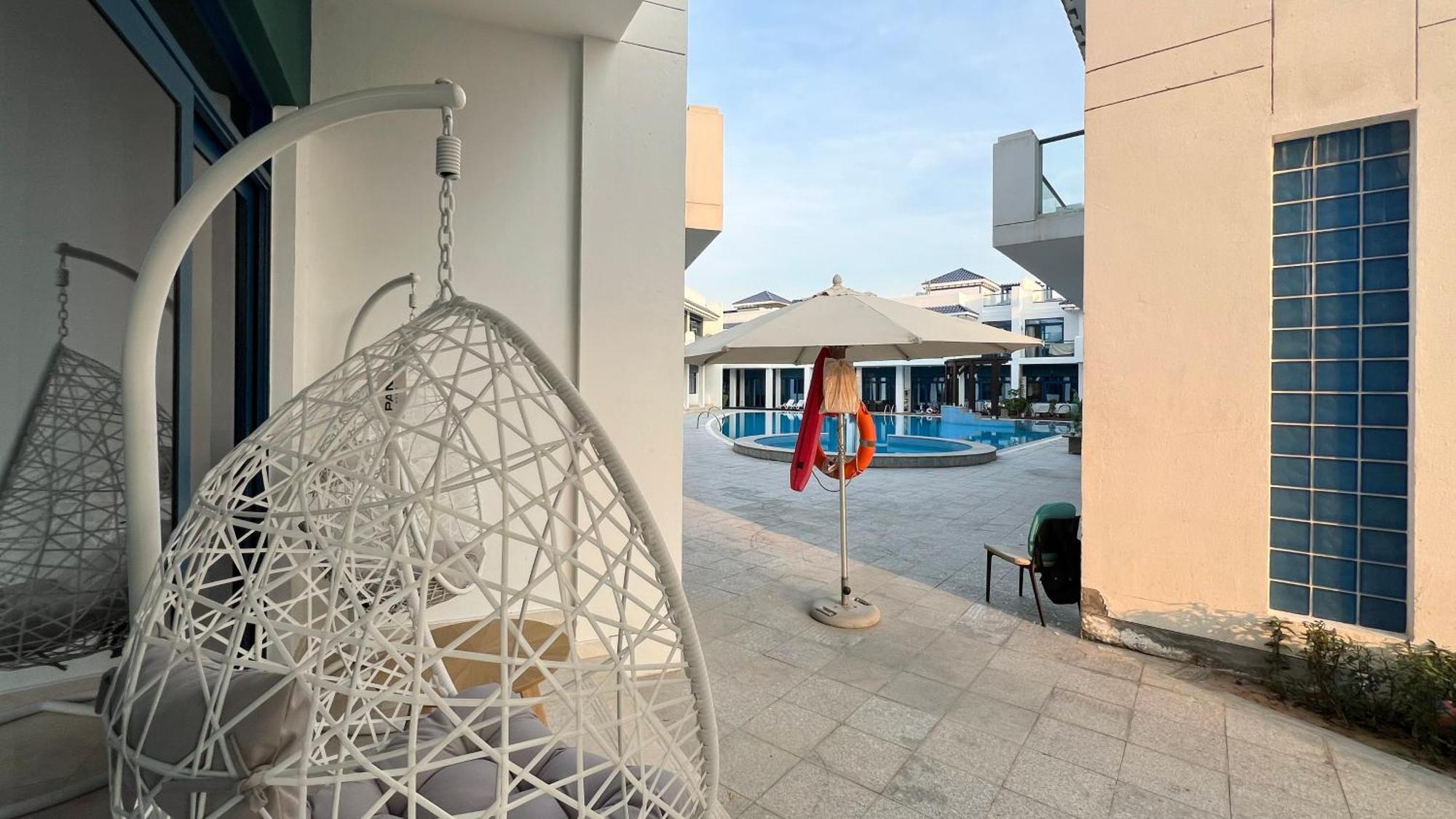 Lux 4 Bedroom Private Access Palm Jumeirah * Dubai
