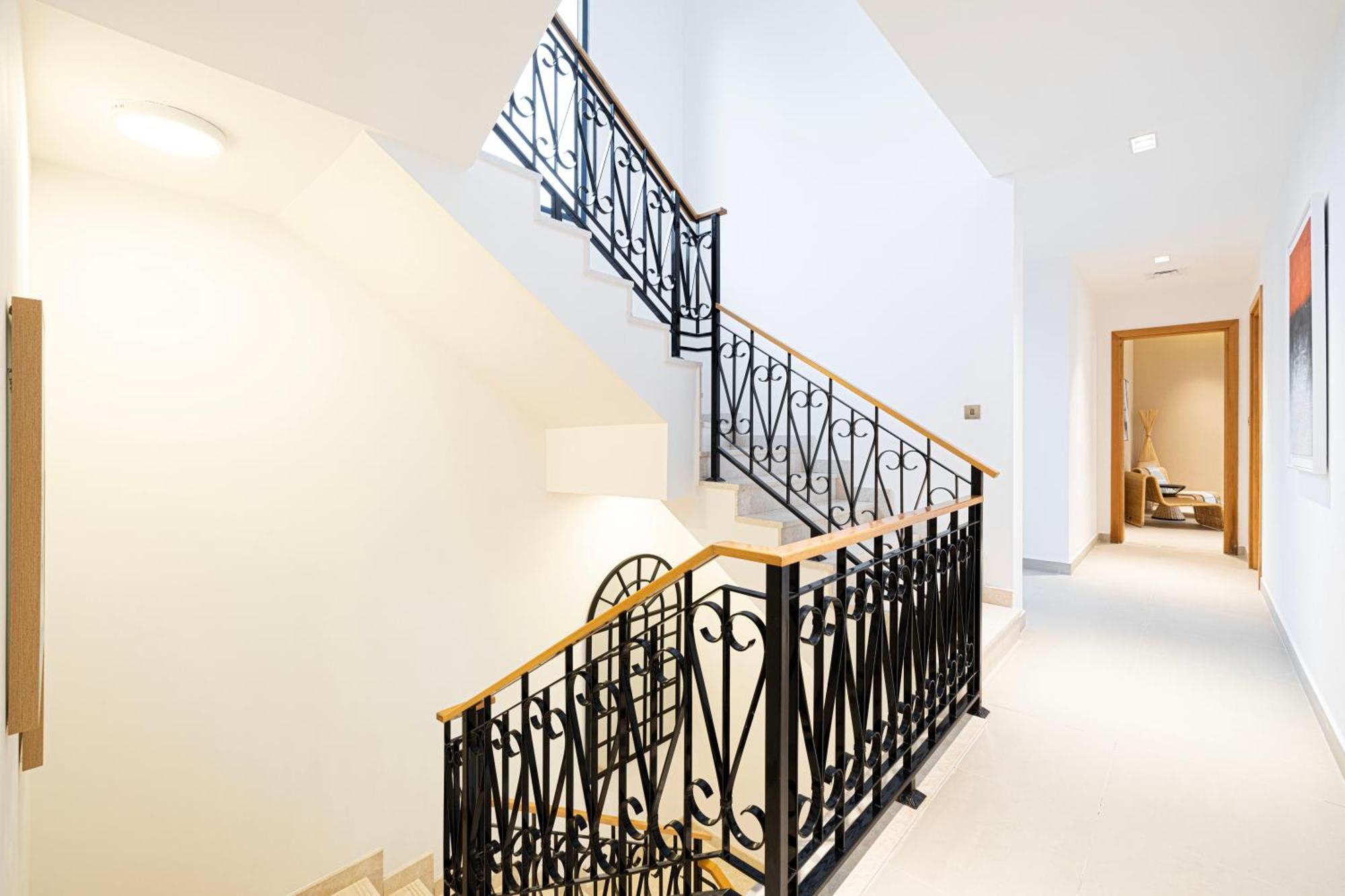 Lux 4 Bedroom Private Access Palm Jumeirah
