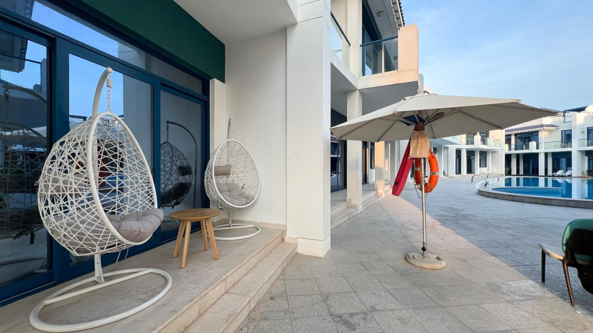 Lux 4 Bedroom Private Access Palm Jumeirah * Dubai