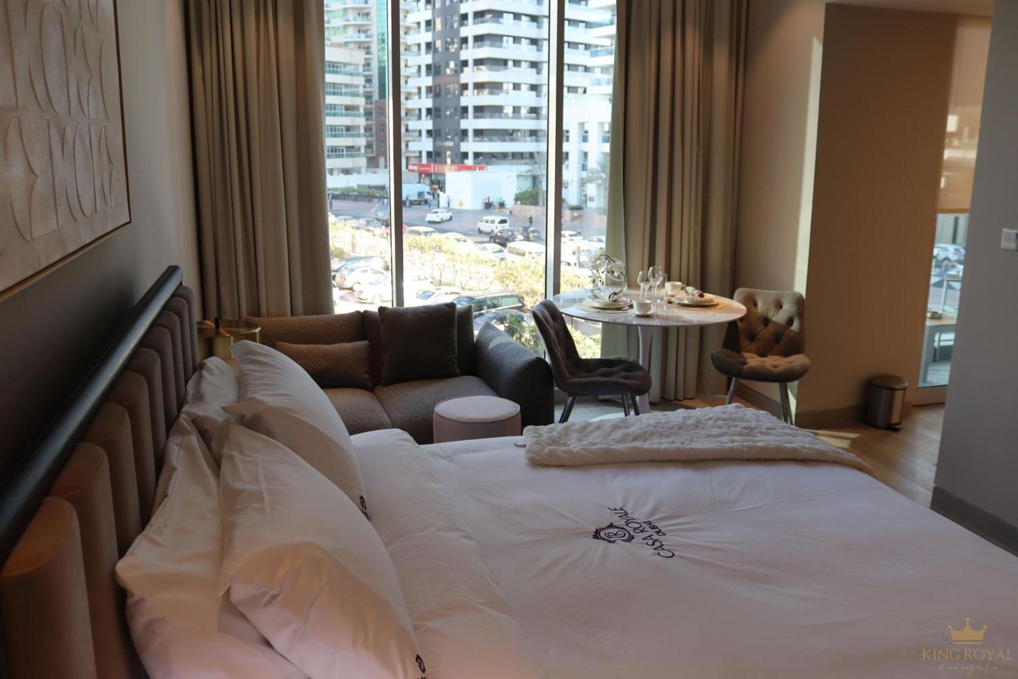 Apartment Condor Marina Star By Casa Royale Dubai