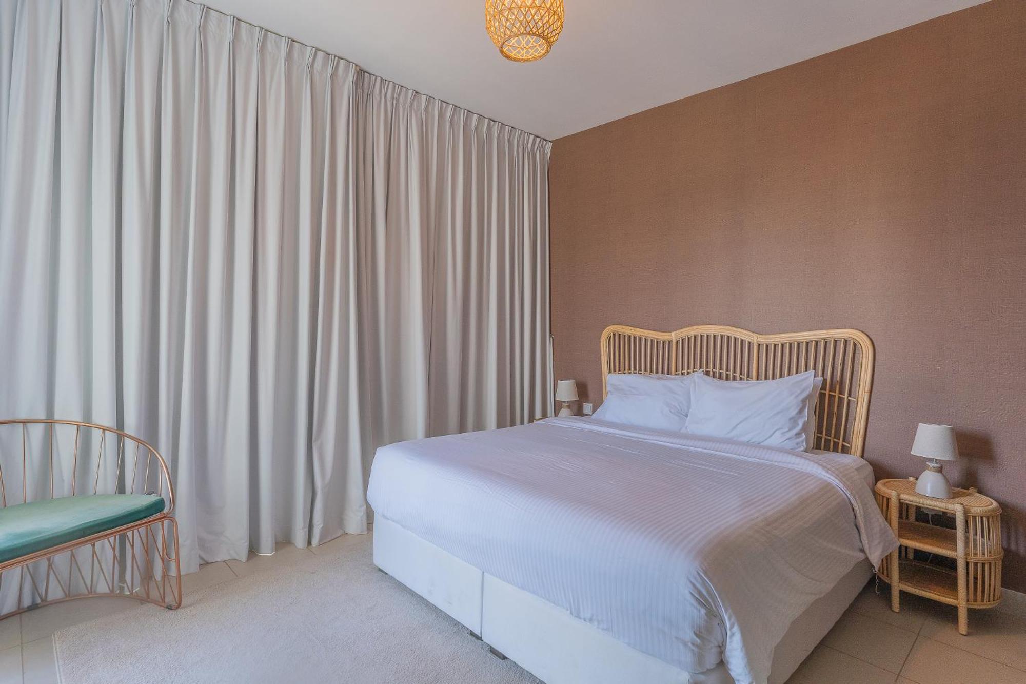 Apartment Bellavista - Breath-taking - 2br - Boulevard Central Dubai