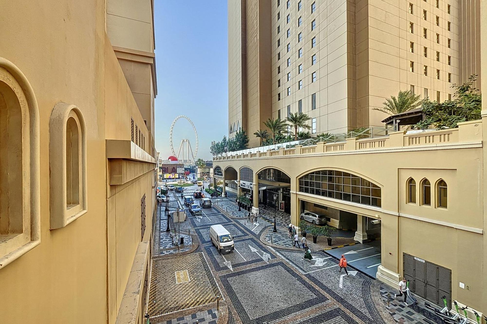 Apartment Shams 1 - Spacious One Bedroom Near Jbr *