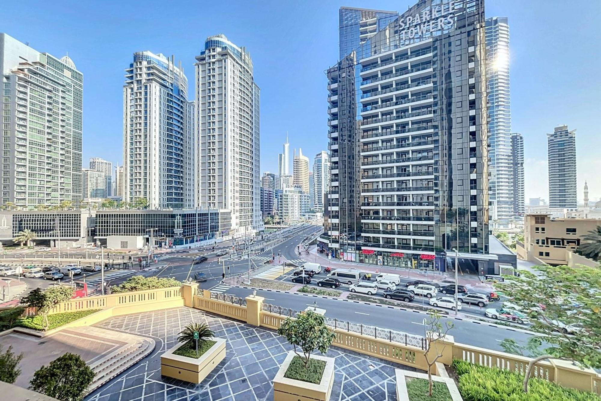 Apartment Shams 1 - Spacious One Bedroom Near Jbr