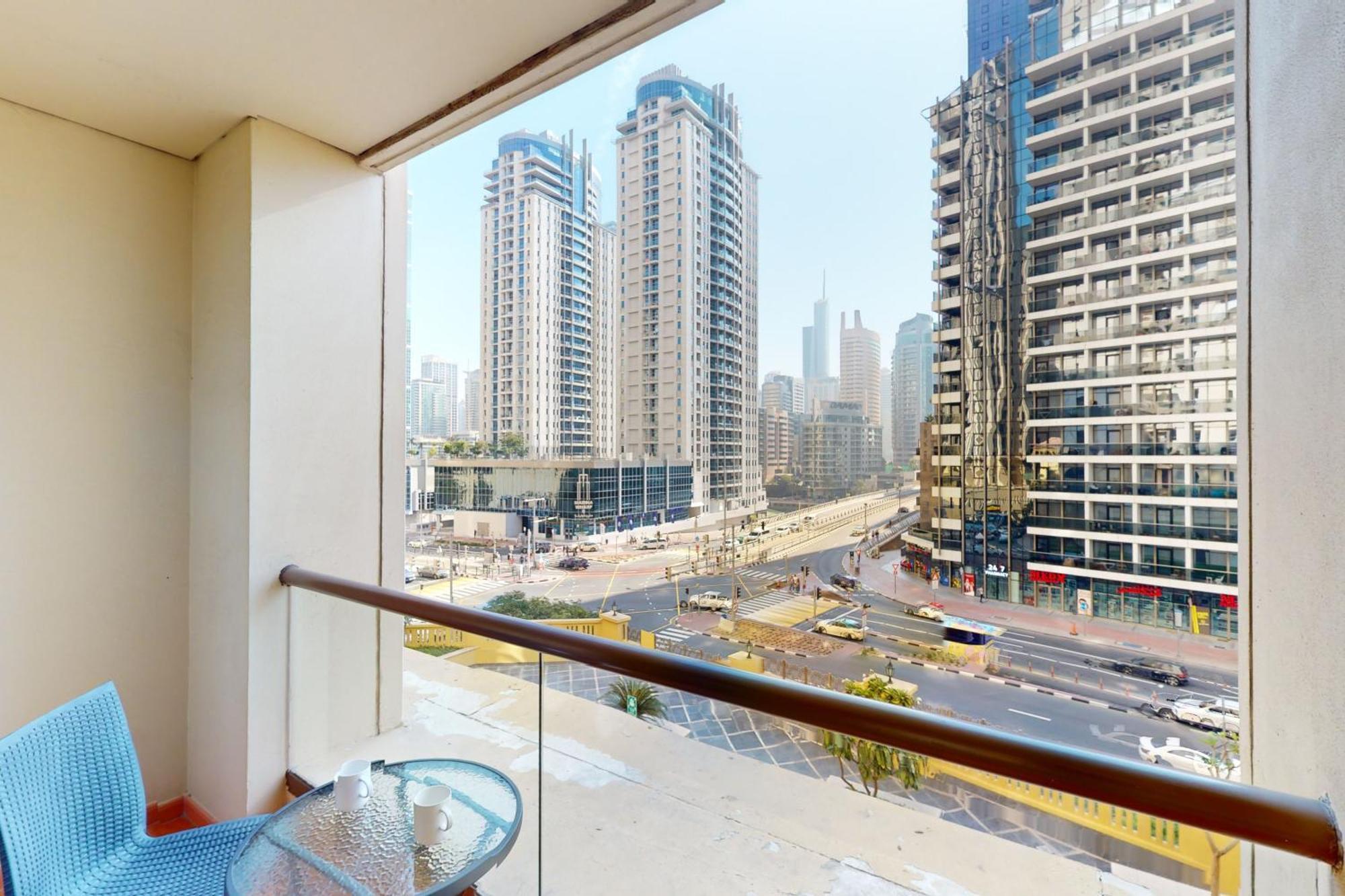Shams 1 - Spacious One Bedroom Near Jbr