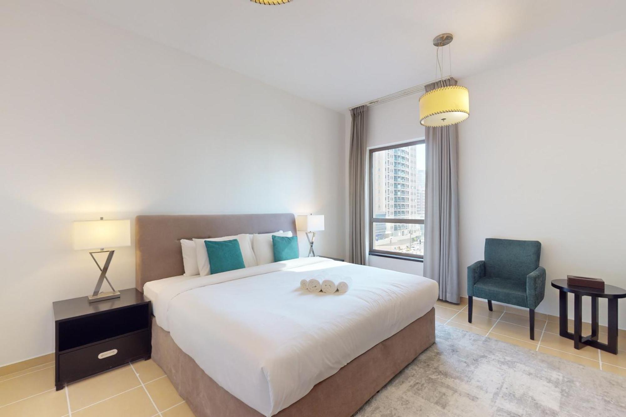 Apartment Shams 1 - Spacious One Bedroom Near Jbr