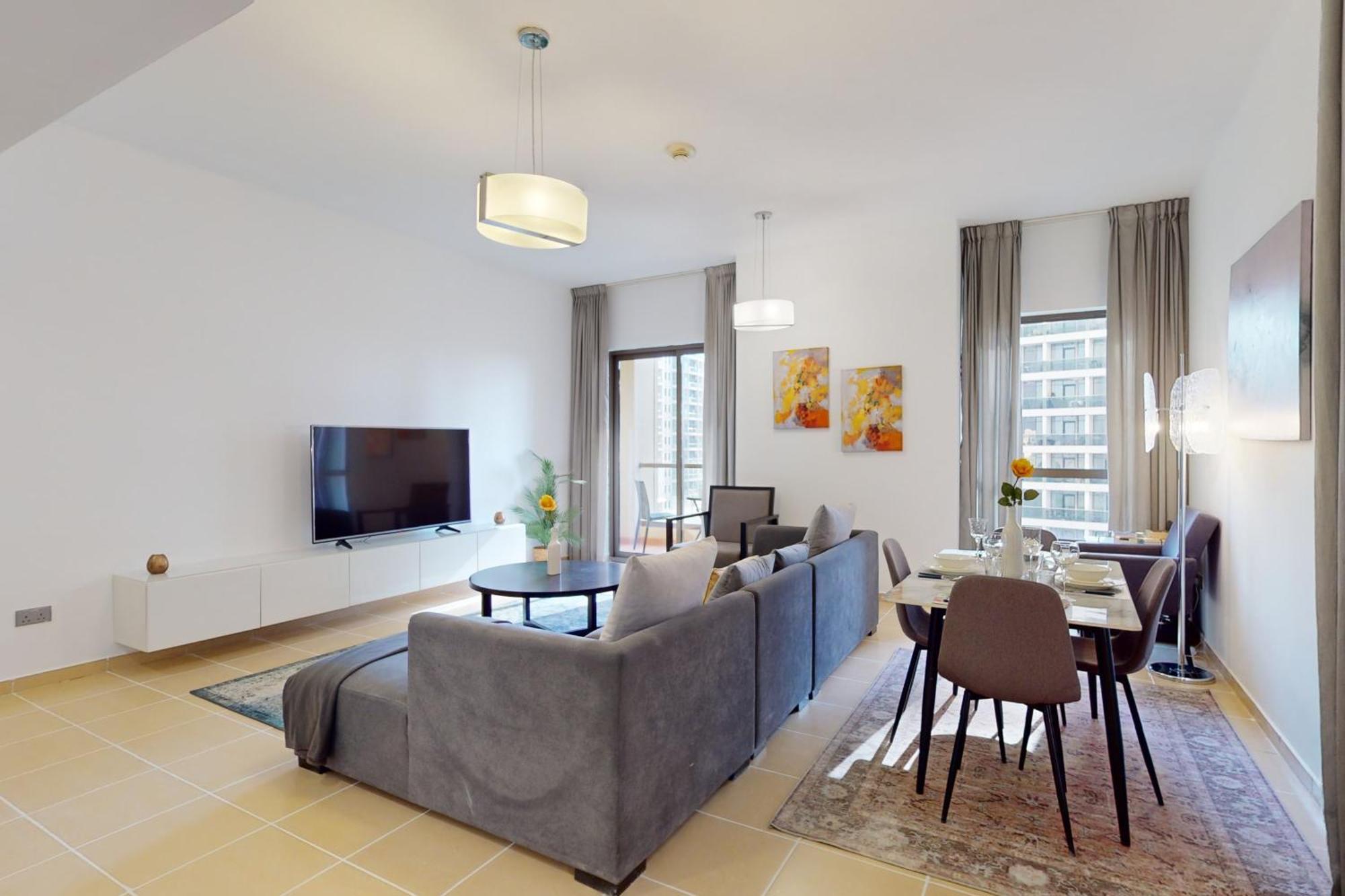 Shams 1 - Spacious One Bedroom Near Jbr *