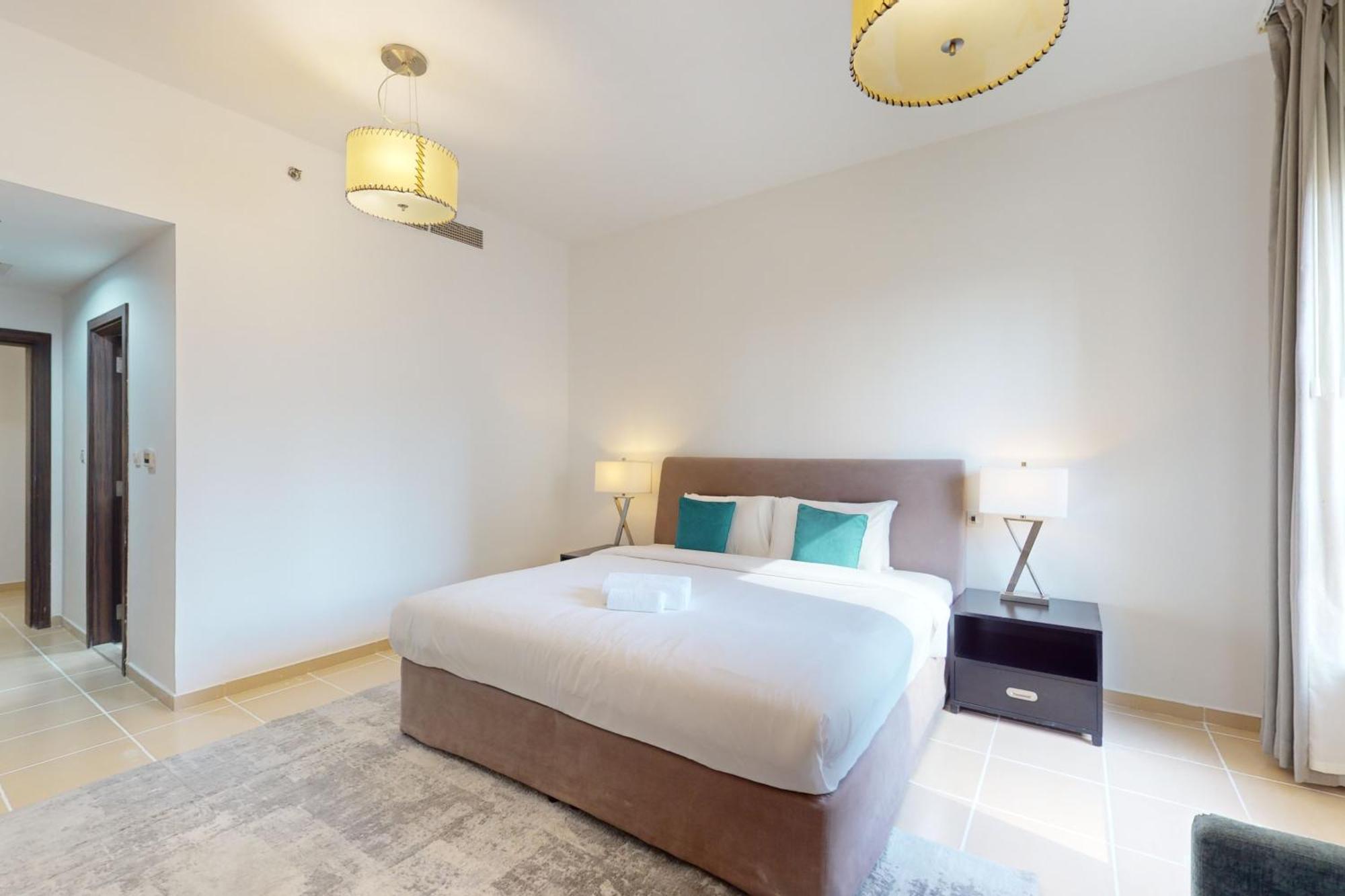 Apartment Shams 1 - Spacious One Bedroom Near Jbr