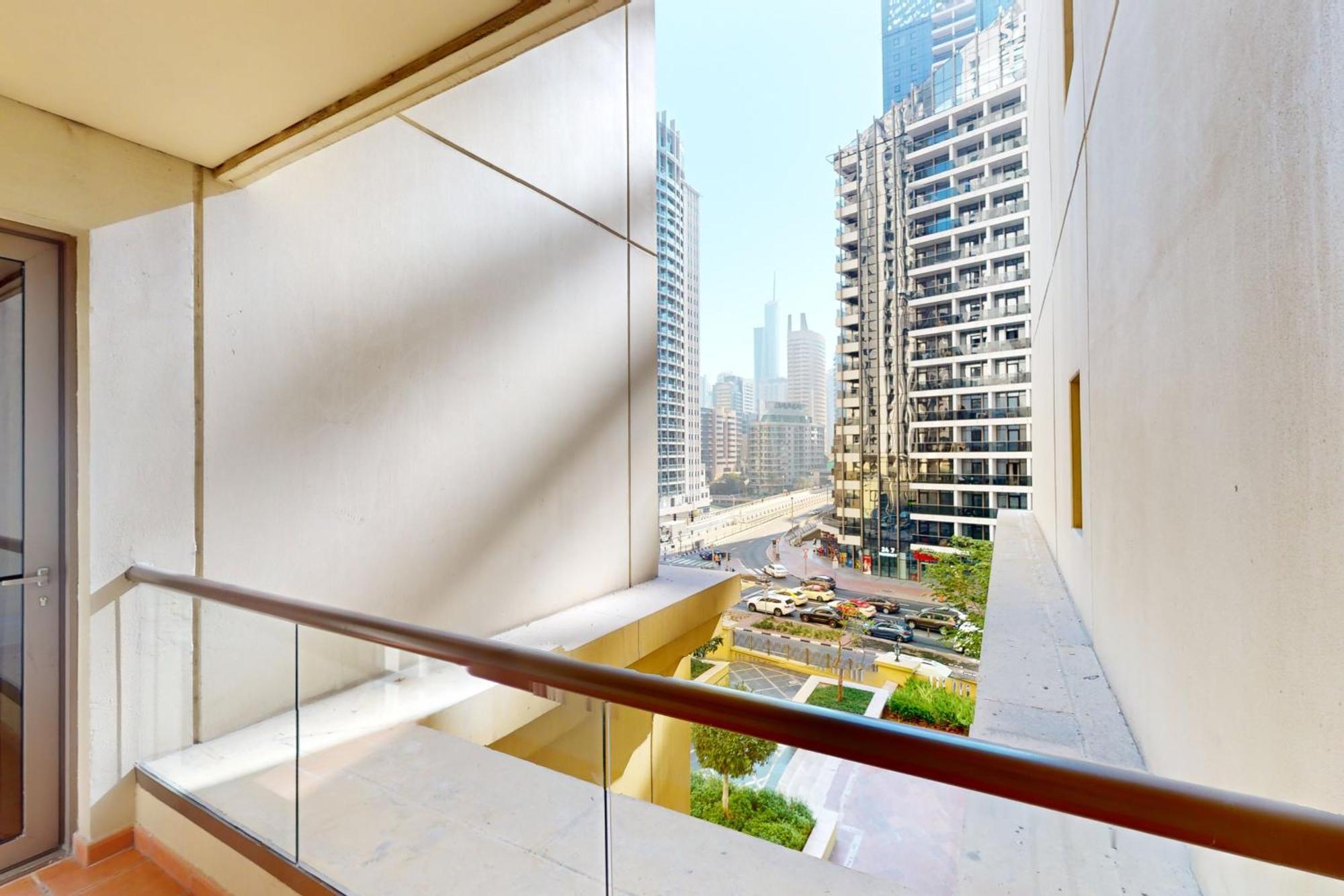 Shams 1 - Spacious One Bedroom Near Jbr Apartment *