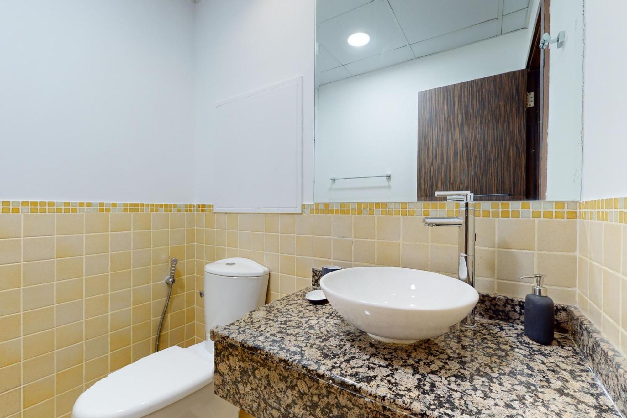 Shams 1 - Spacious One Bedroom Near Jbr Dubai