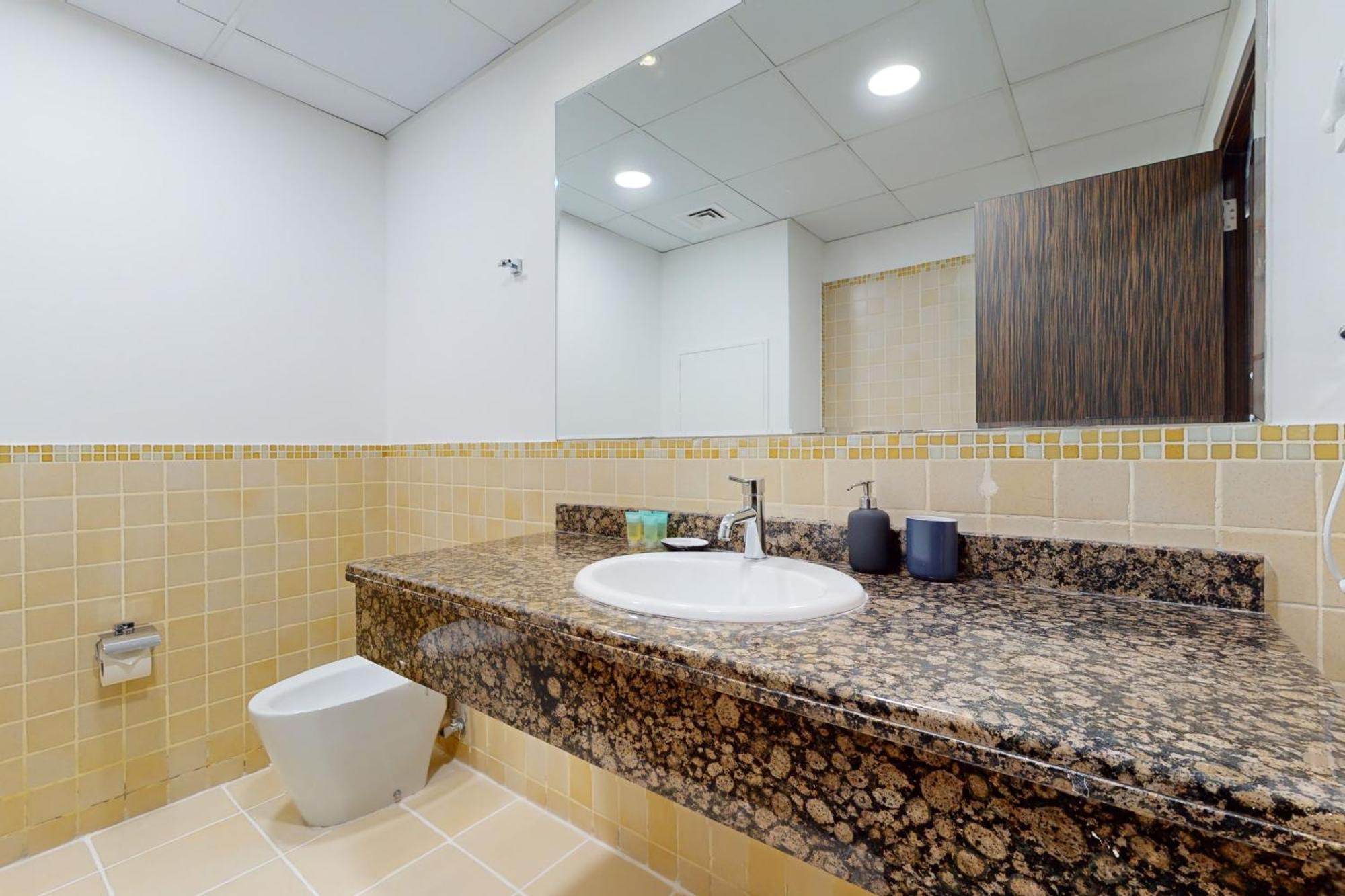 Shams 1 - Spacious One Bedroom Near Jbr *