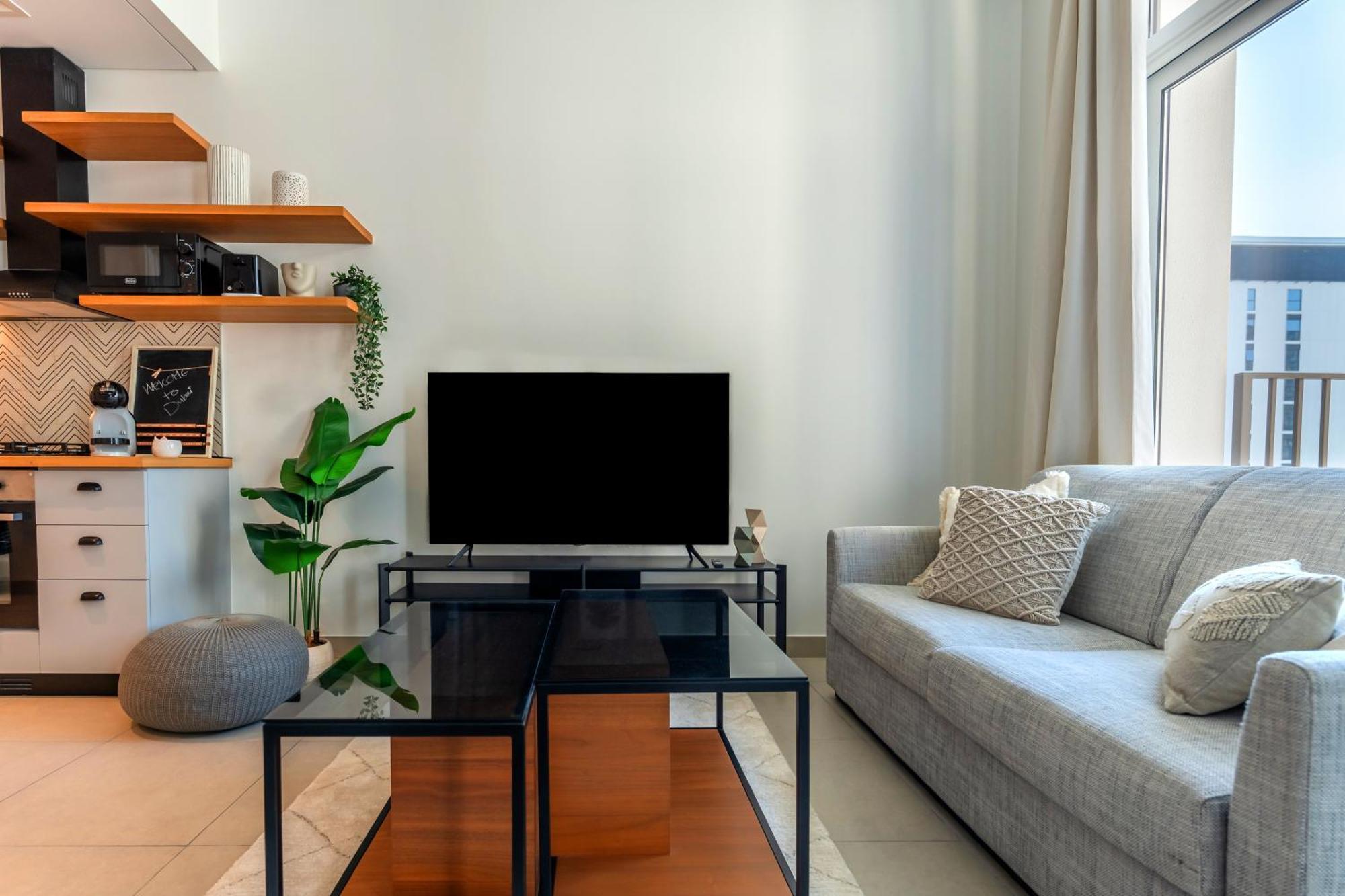 Apartment First Class In Hills - Next To Hills Mall - Socio, Collective And Golfville Towers *