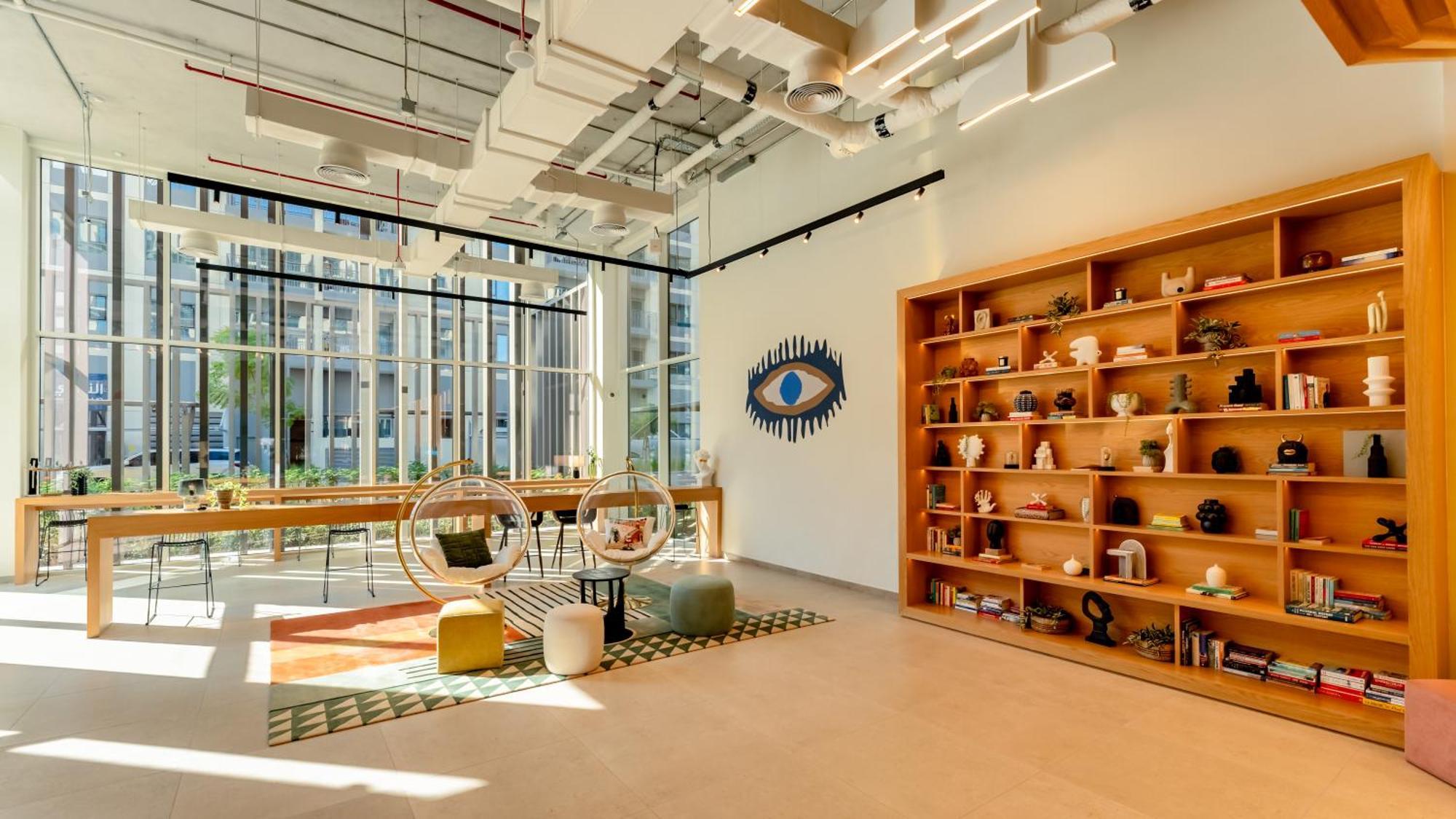 First Class In Hills - Next To Hills Mall - Socio, Collective And Golfville Towers Apartment Dubai