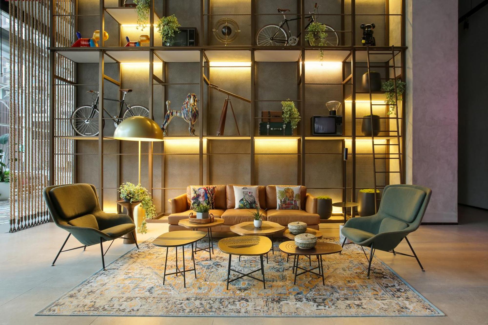 First Class In Hills - Next To Hills Mall - Socio, Collective And Golfville Towers Apartment Dubai