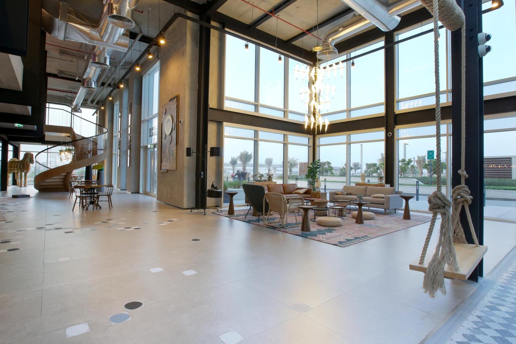 First Class In Hills - Next To Hills Mall - Socio, Collective And Golfville Towers Dubai