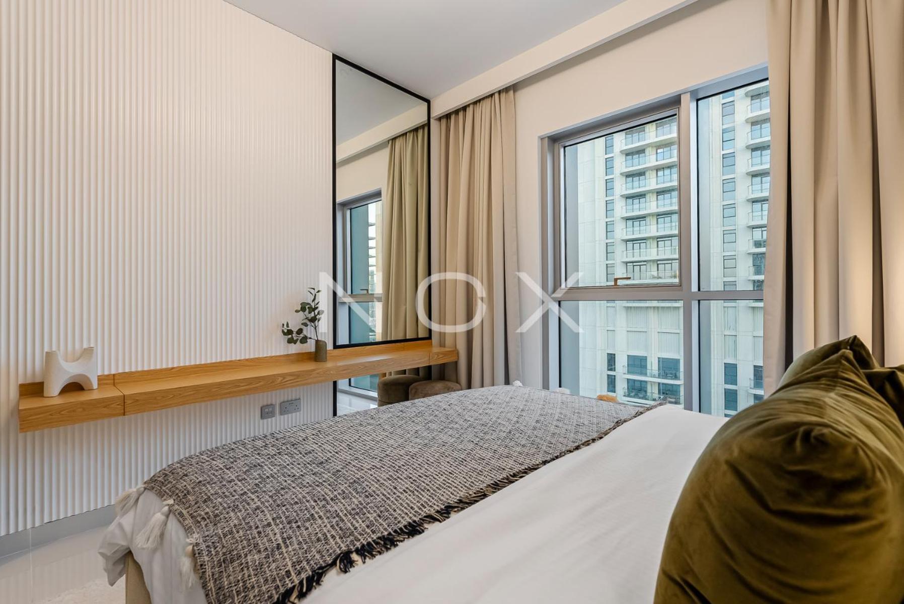 Beautiful Family Suite, Marina View In Isle Apartment