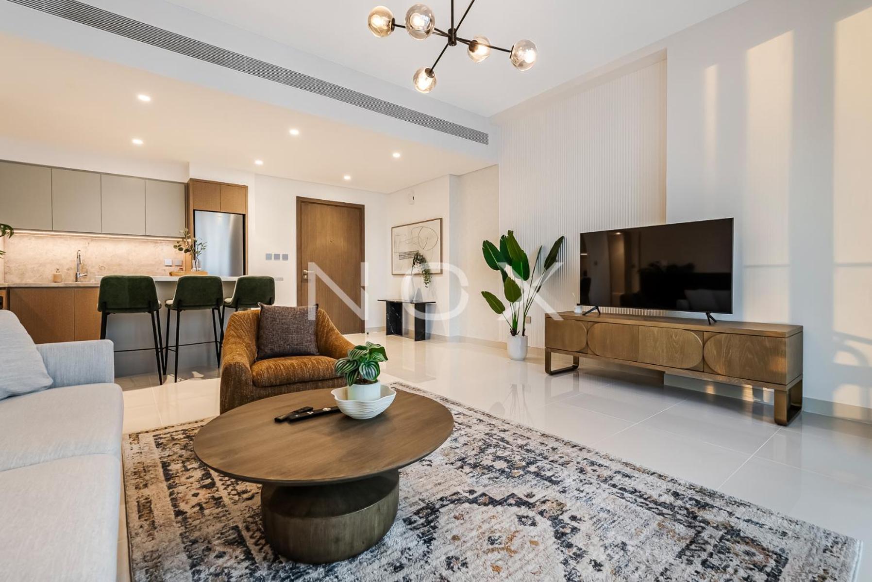 Apartment Beautiful Family Suite, Marina View In Isle Dubai