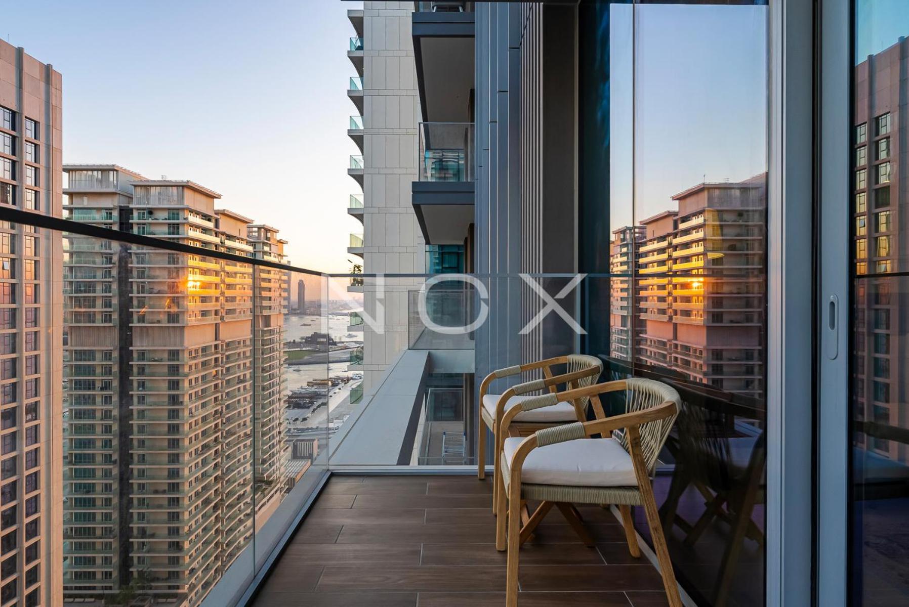 Apartment Beautiful Family Suite, Marina View In Isle Dubai