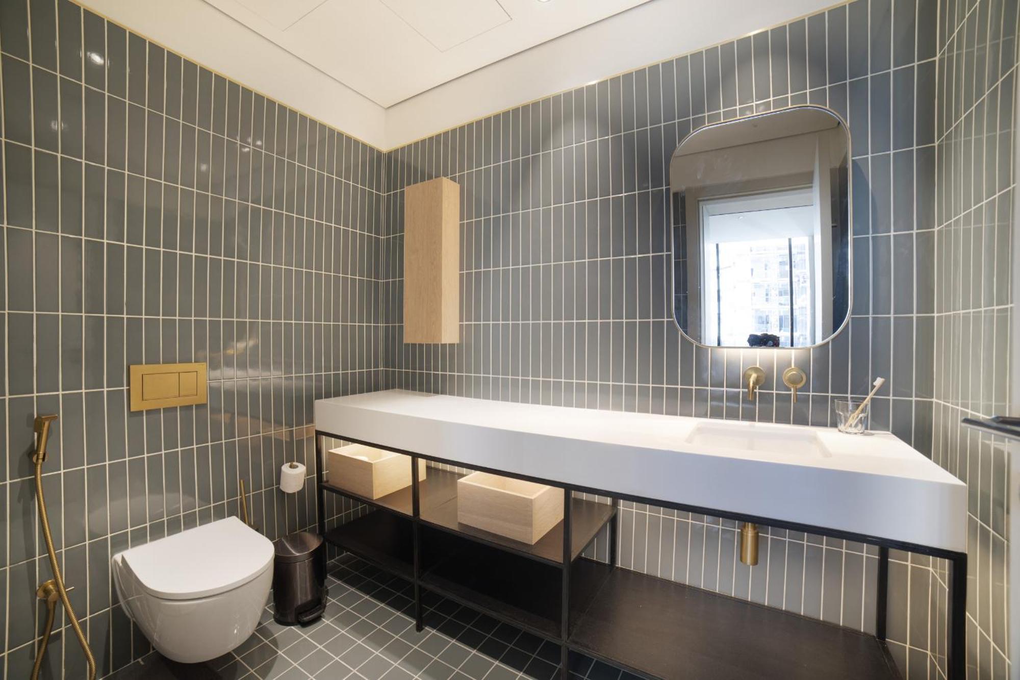 Executive 1 Bedroom At Upside Living, Business Travel Ready * Dubai