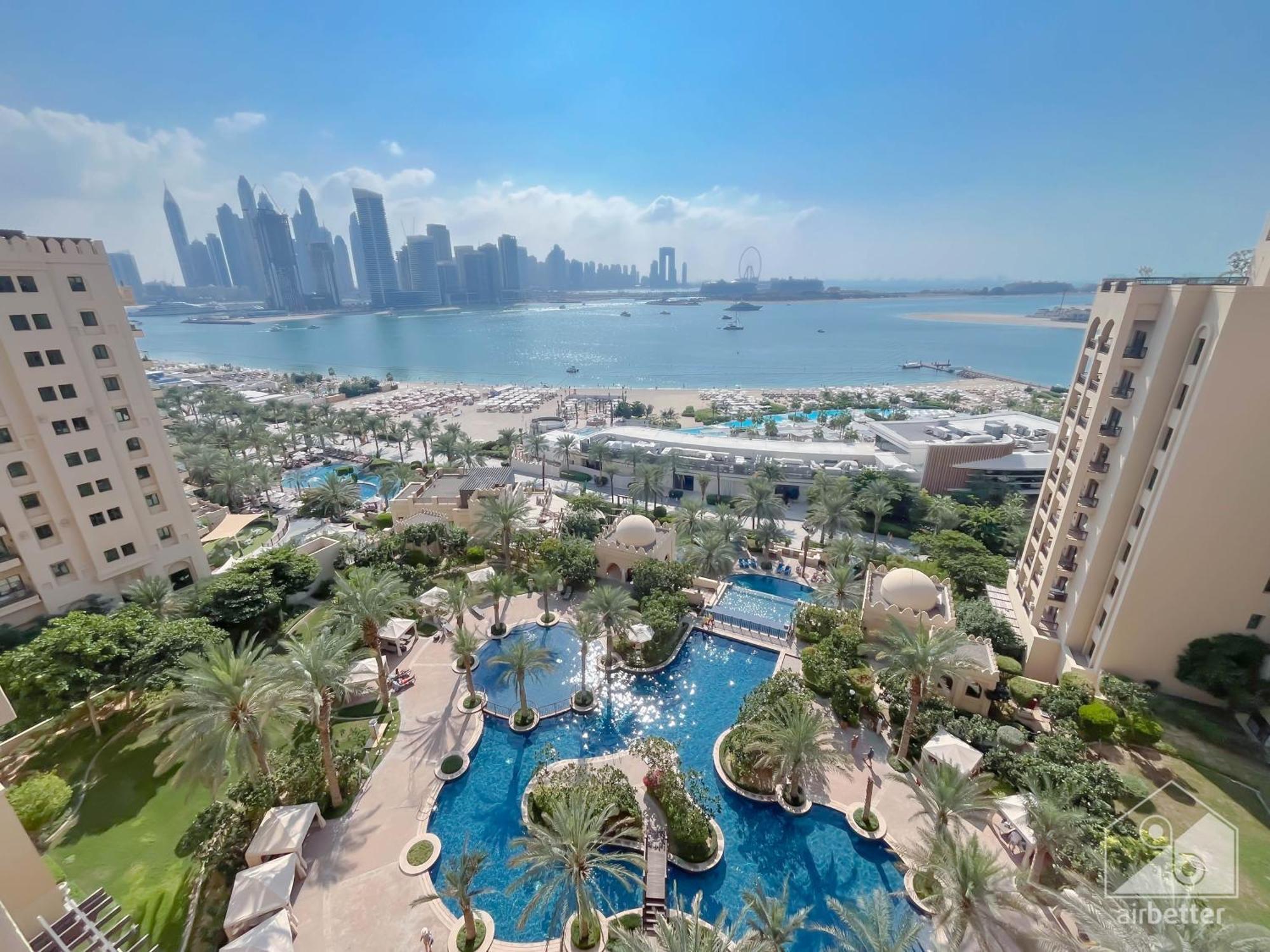 Fairmont Luxury Penthouse Private Gym & Pool *