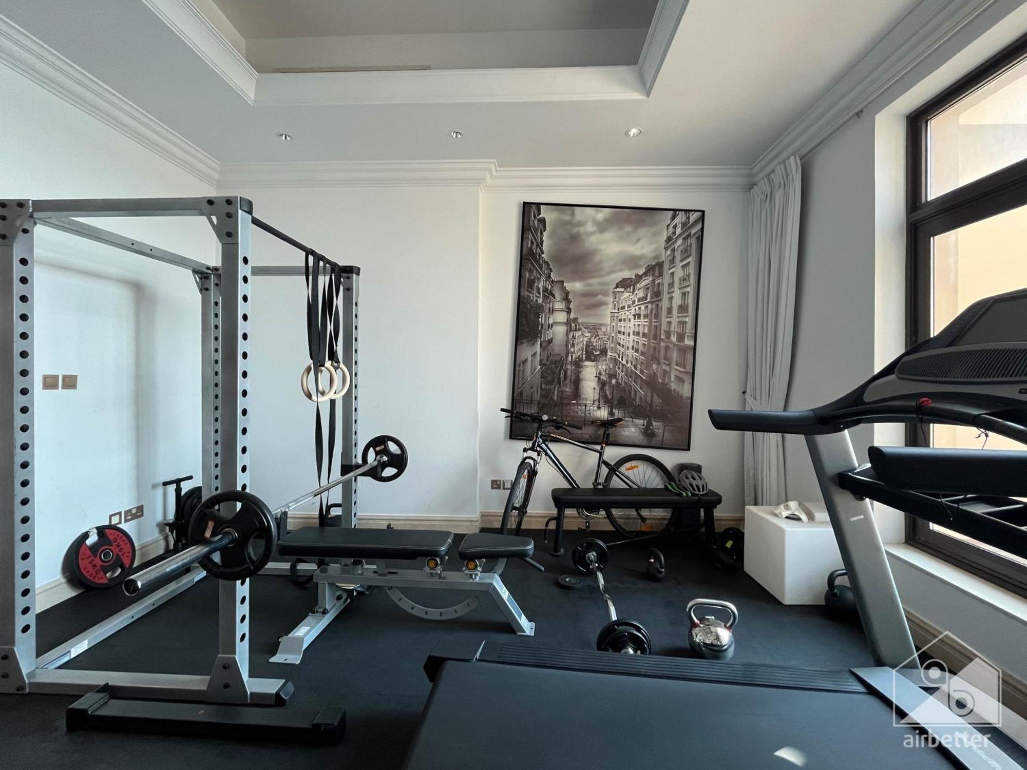 Apartment Fairmont Luxury Penthouse Private Gym & Pool Dubai