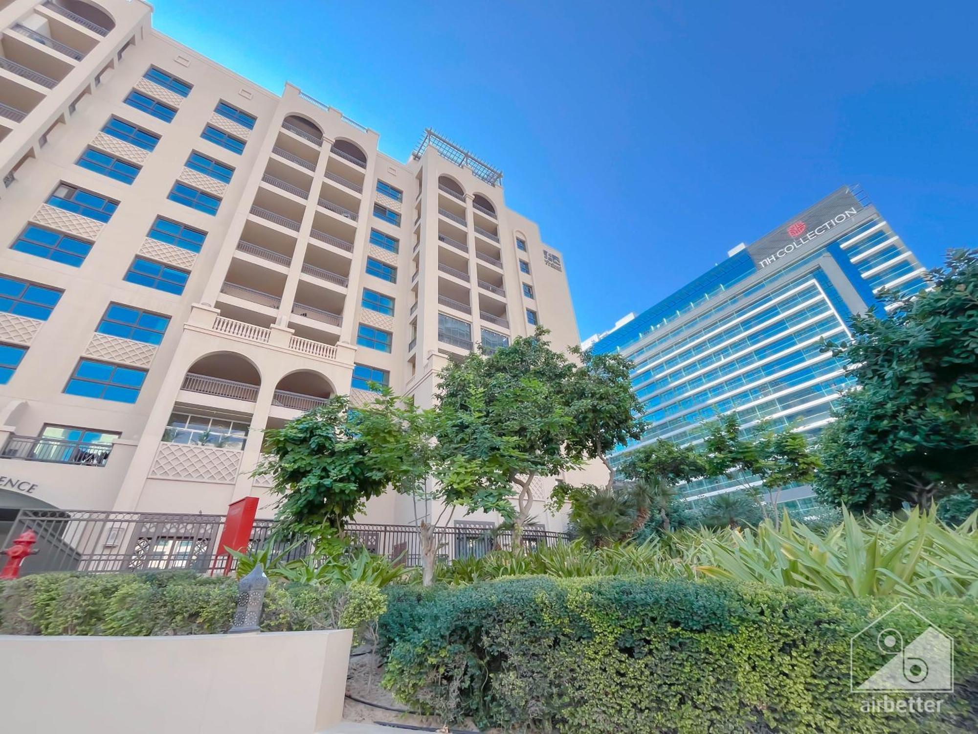 Fairmont Luxury Penthouse Private Gym & Pool * Dubai