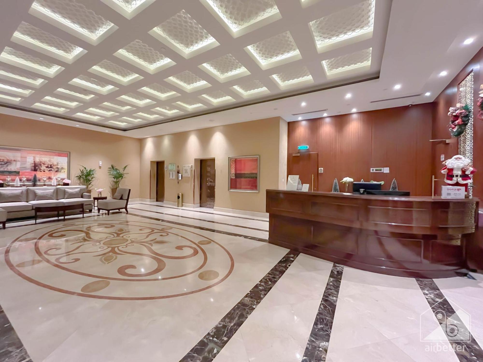 Fairmont Luxury Penthouse Private Gym & Pool Dubai