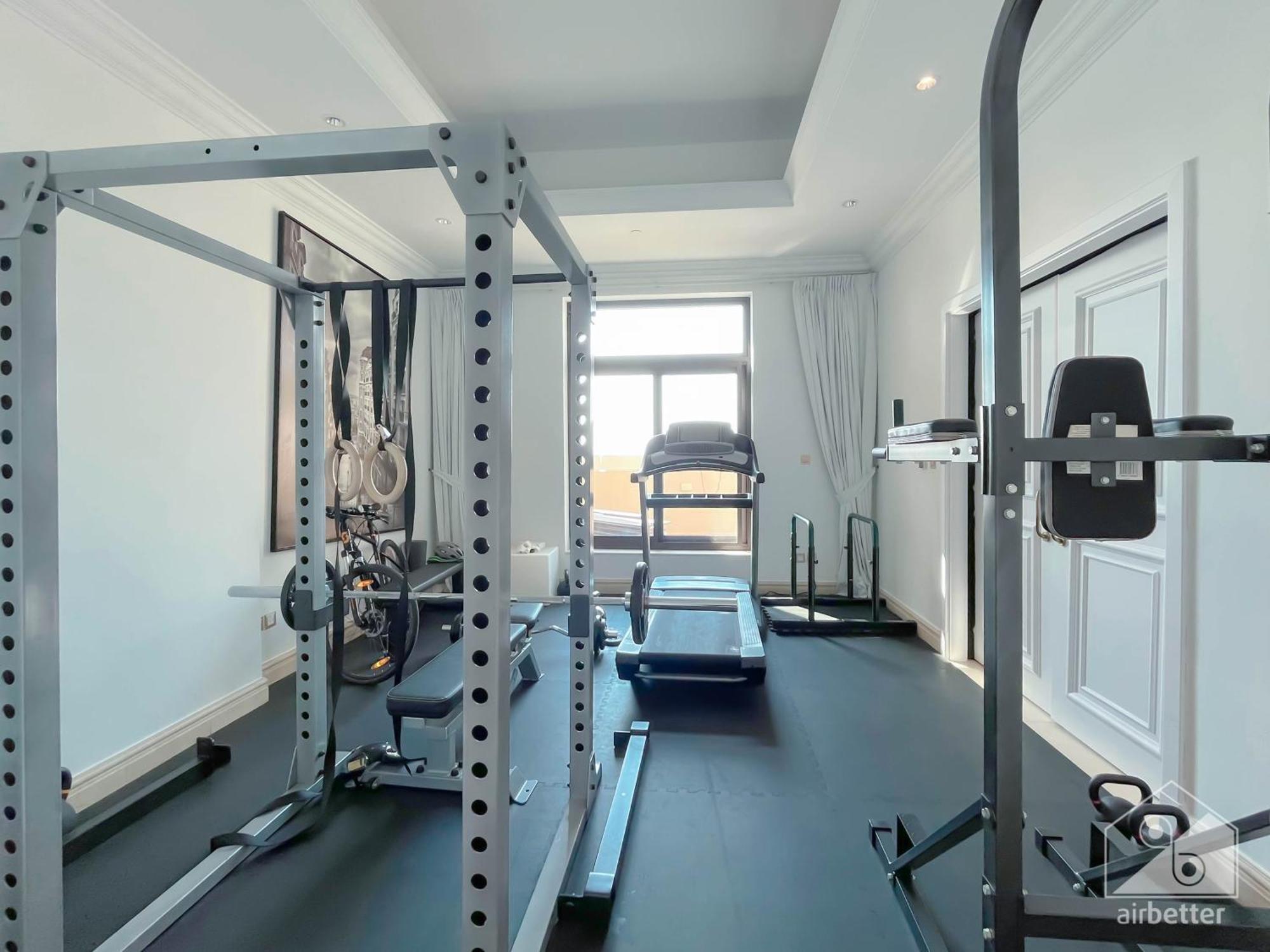 Fairmont Luxury Penthouse Private Gym & Pool *