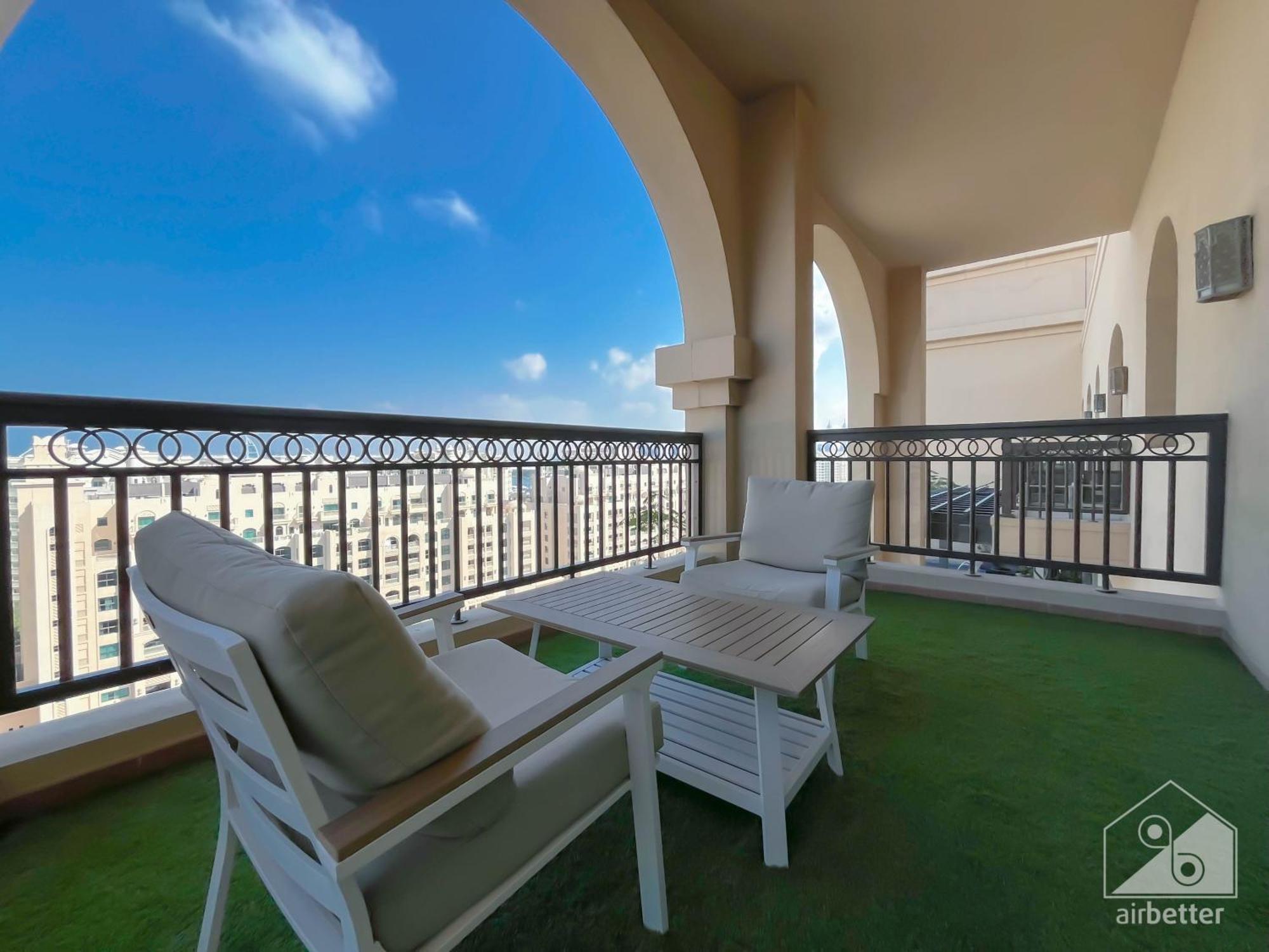 Apartment Fairmont Luxury Penthouse Private Gym & Pool Dubai