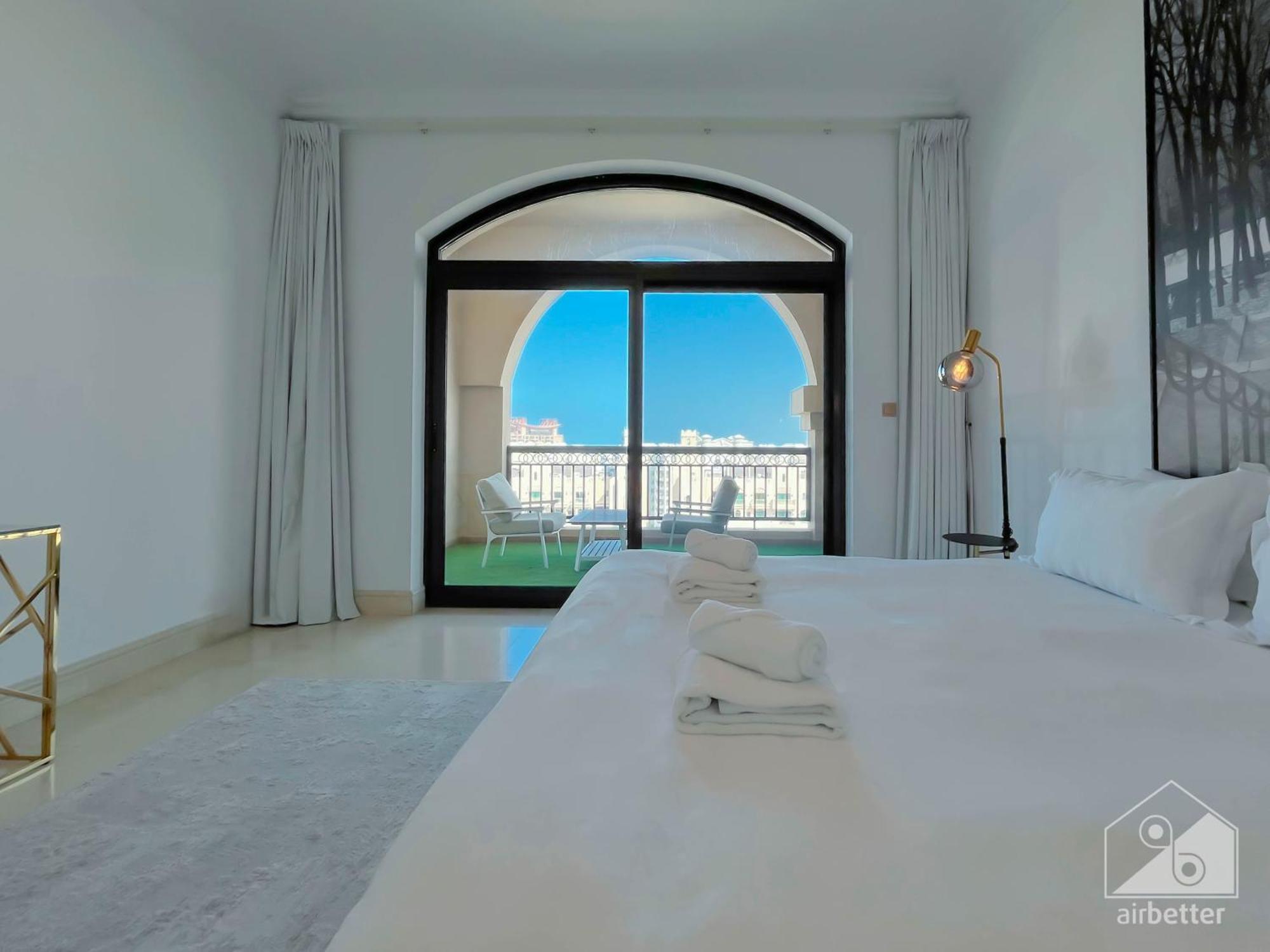 Fairmont Luxury Penthouse Private Gym & Pool * Dubai