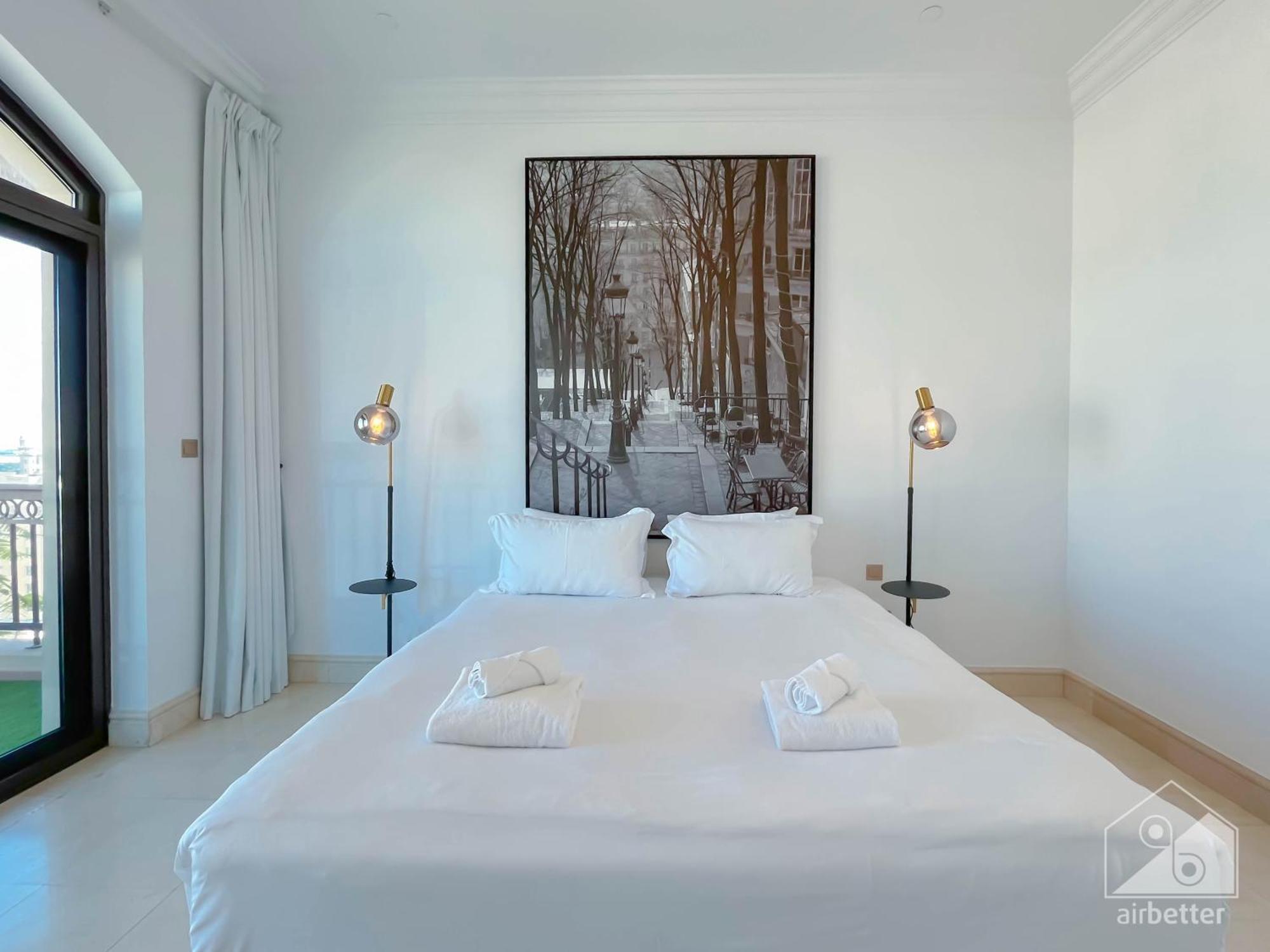 Fairmont Luxury Penthouse Private Gym & Pool Apartment Dubai