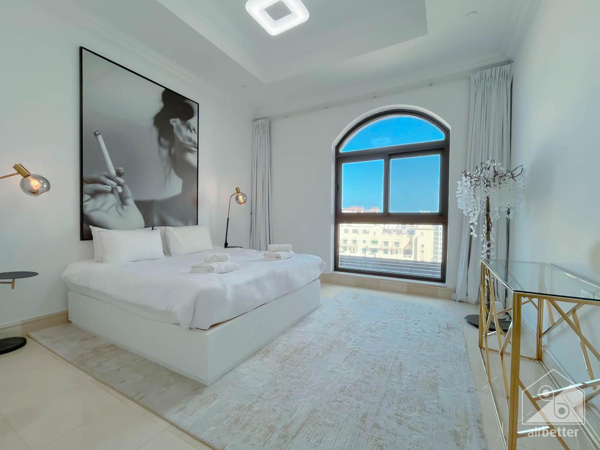 Apartment Fairmont Luxury Penthouse Private Gym & Pool Dubai
