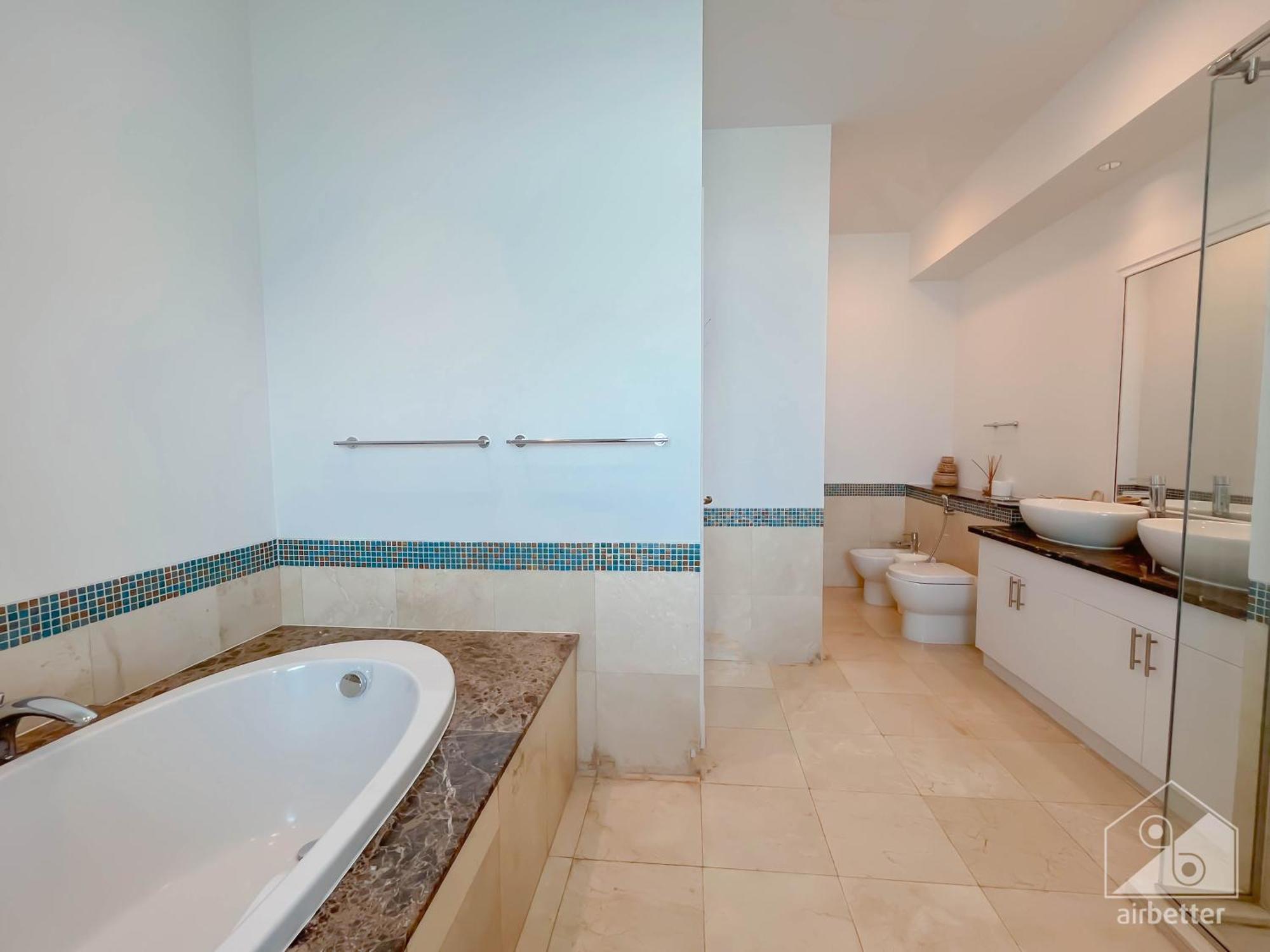 Fairmont Luxury Penthouse Private Gym & Pool * Dubai