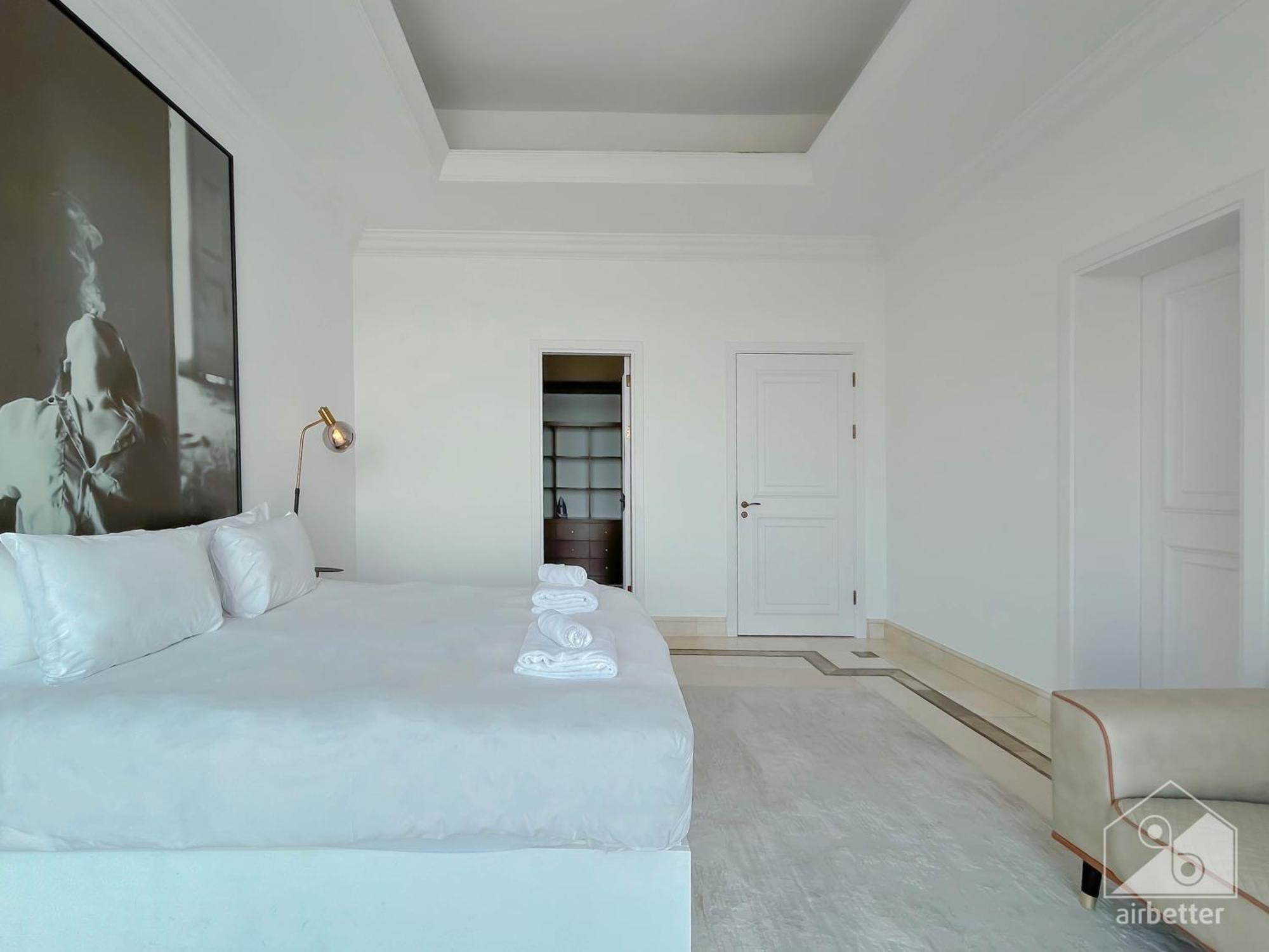Fairmont Luxury Penthouse Private Gym & Pool *