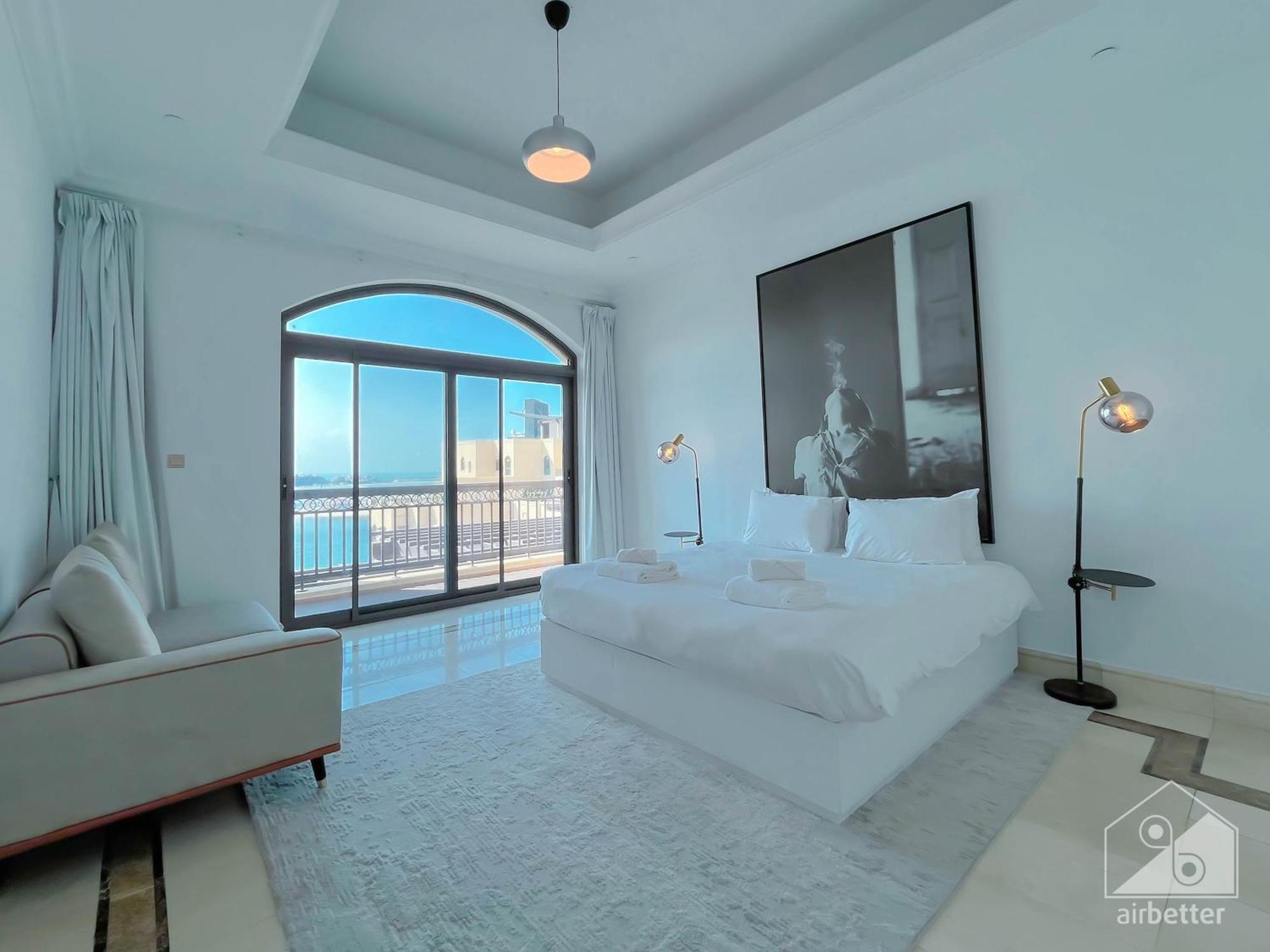Fairmont Luxury Penthouse Private Gym & Pool * Dubai
