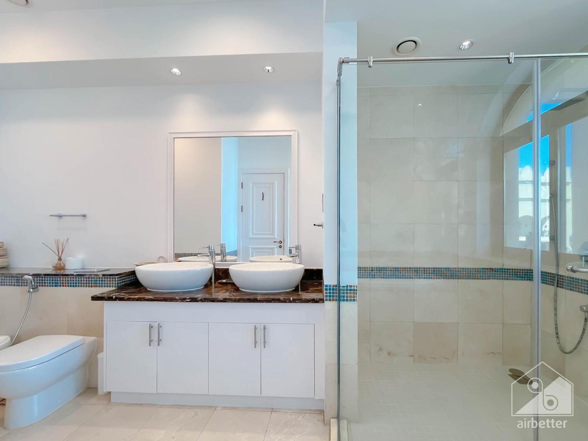 Apartment Fairmont Luxury Penthouse Private Gym & Pool