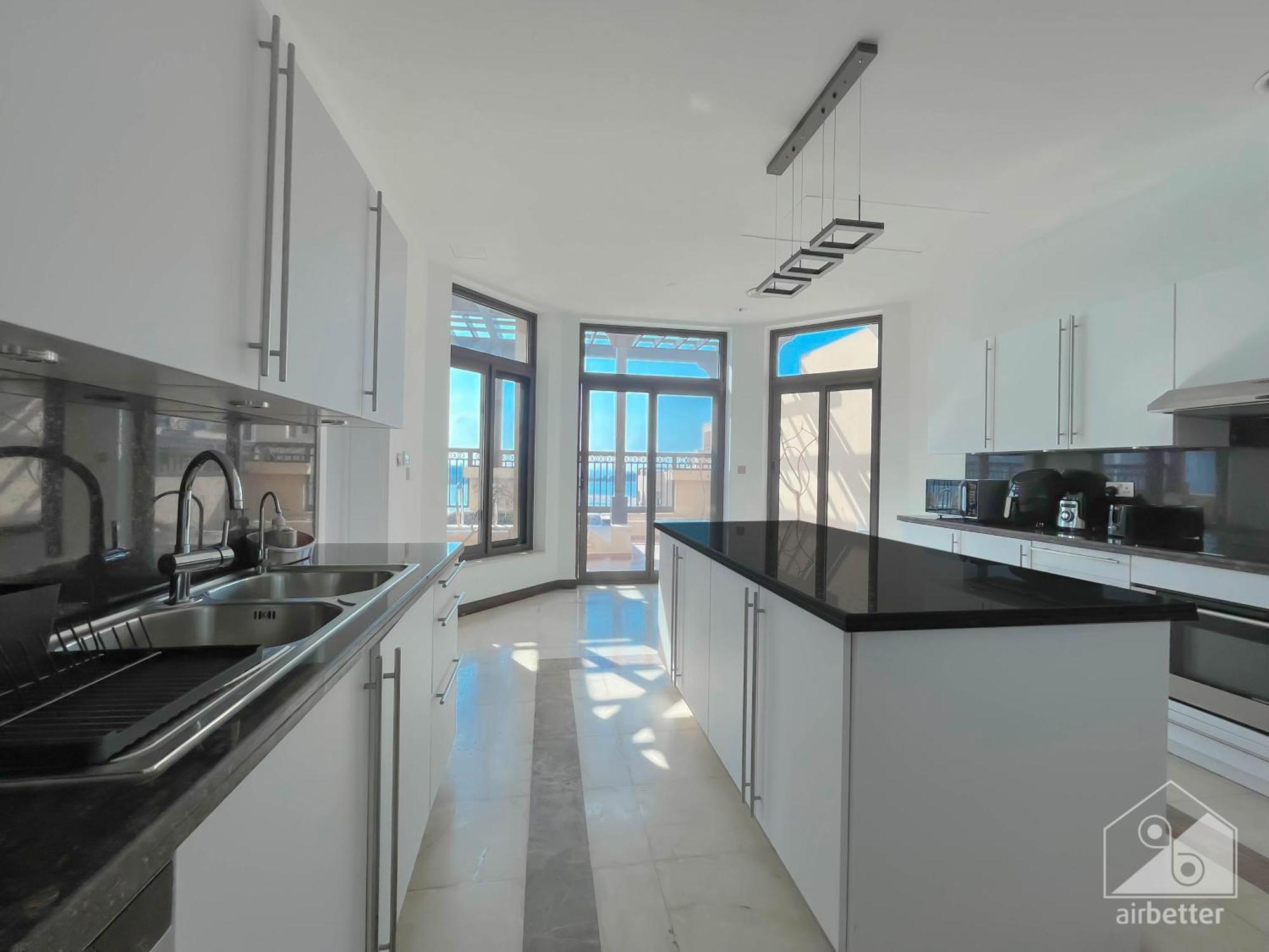 Apartment Fairmont Luxury Penthouse Private Gym & Pool
