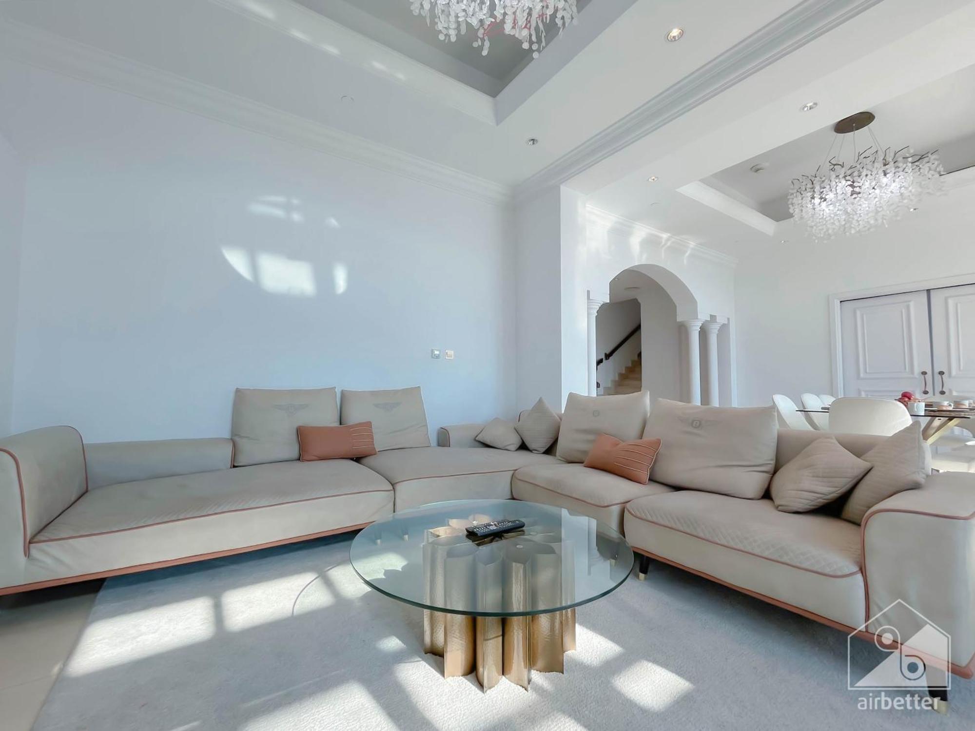 Apartment Fairmont Luxury Penthouse Private Gym & Pool *