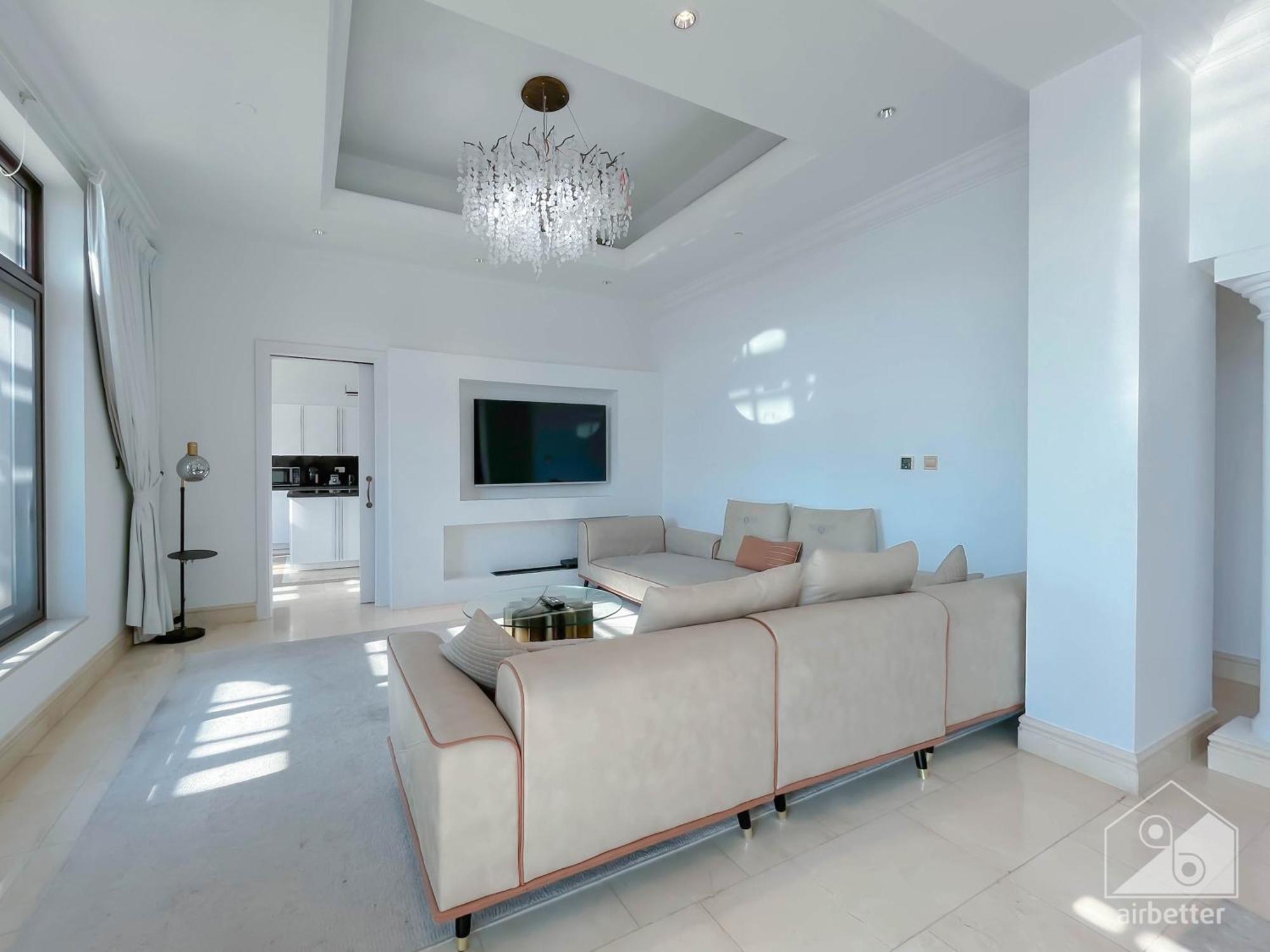 Fairmont Luxury Penthouse Private Gym & Pool Apartment *