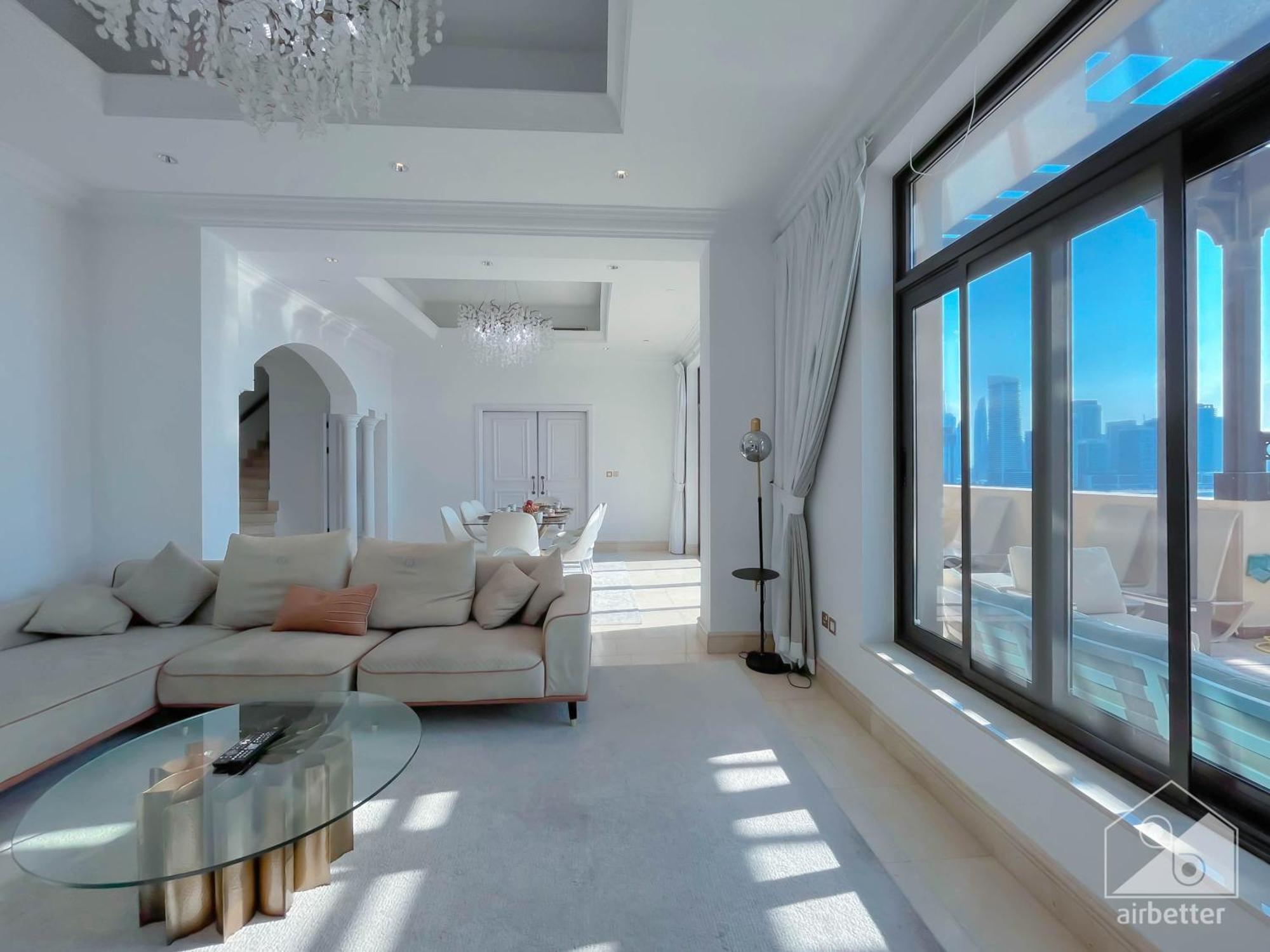 Fairmont Luxury Penthouse Private Gym & Pool
