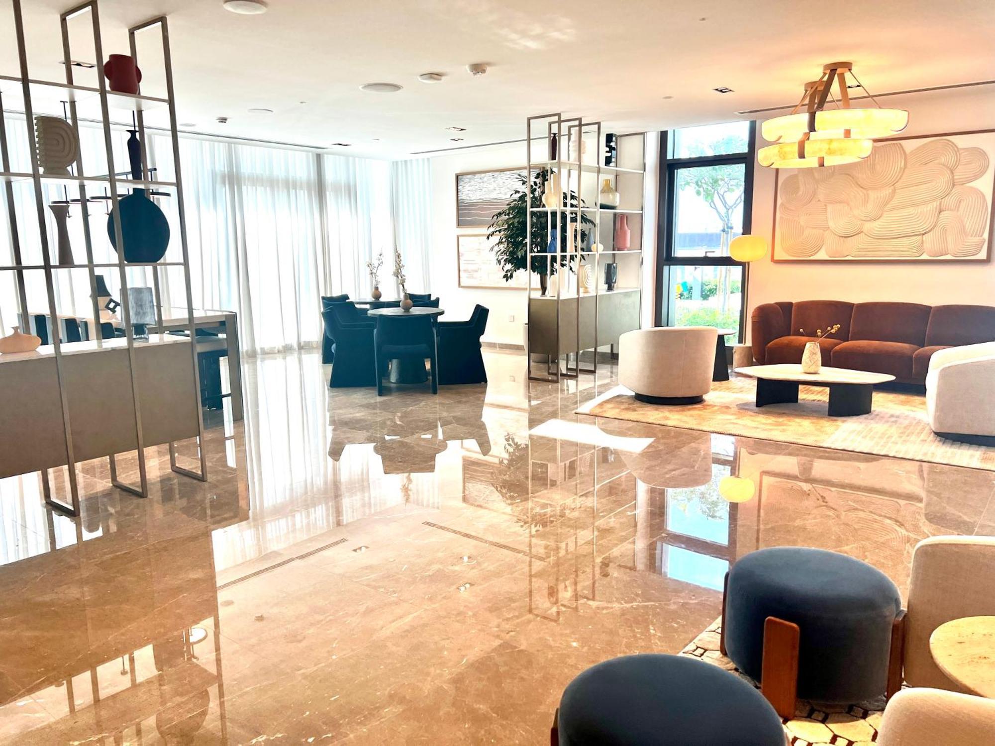 Apartment Brand New 1bhk Near Burj Khalifa-burj Crown Tower Dubai