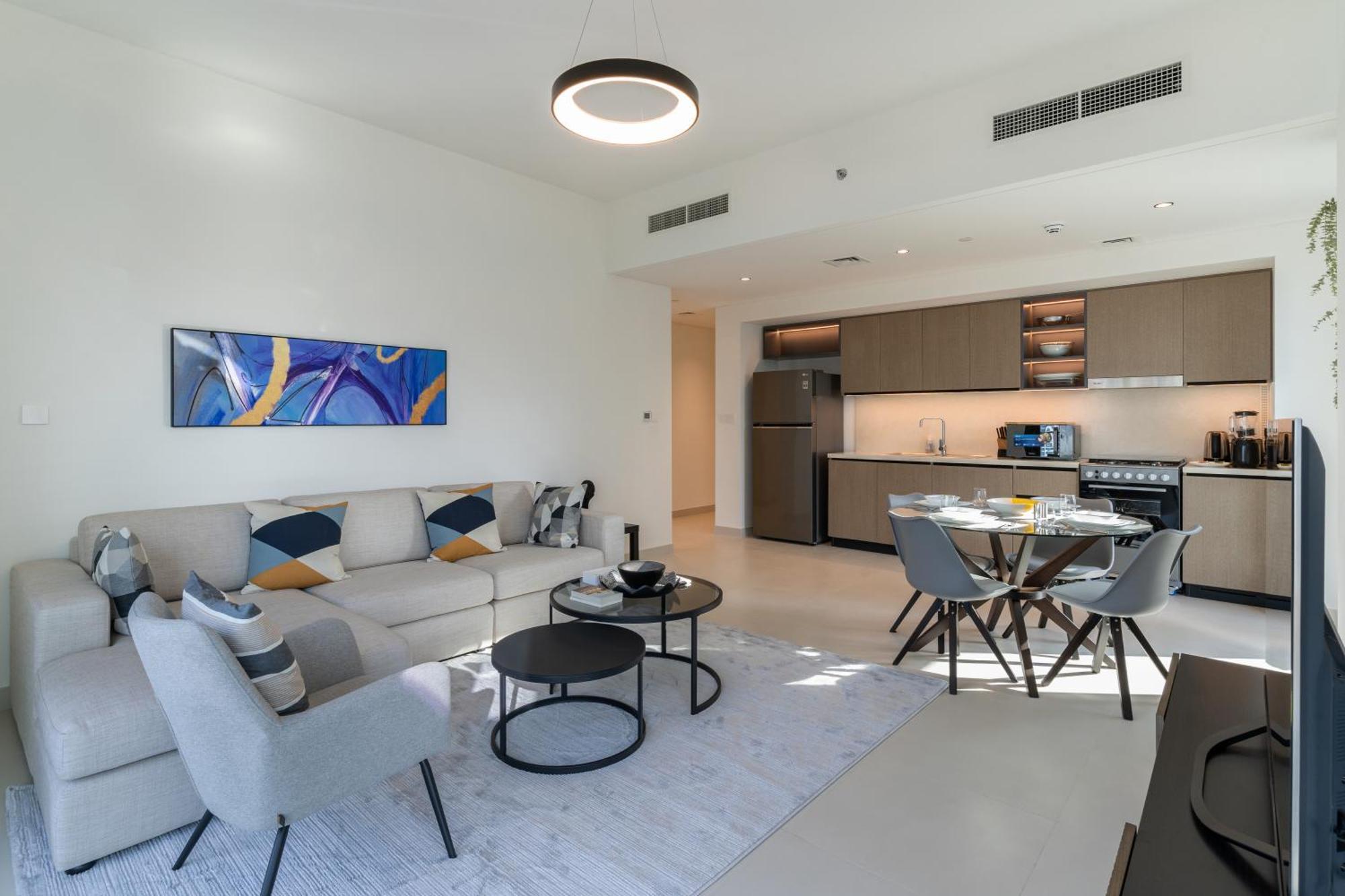Charming 2br In Burj Crown, Walk To Burj Khalifa - Allsopp&allsopp * Dubai
