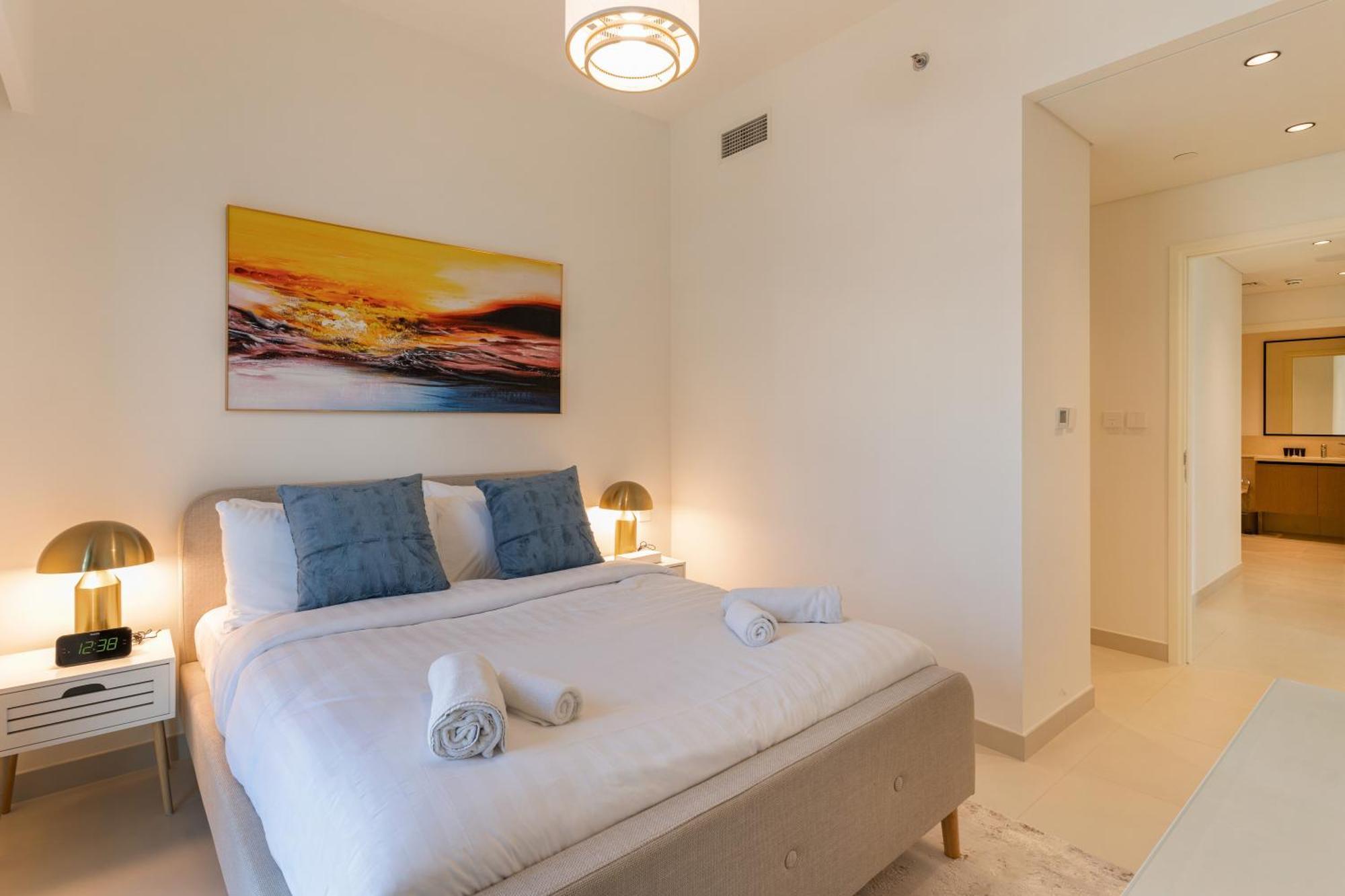 Apartment Charming 2br In Burj Crown, Walk To Burj Khalifa - Allsopp&allsopp Dubai