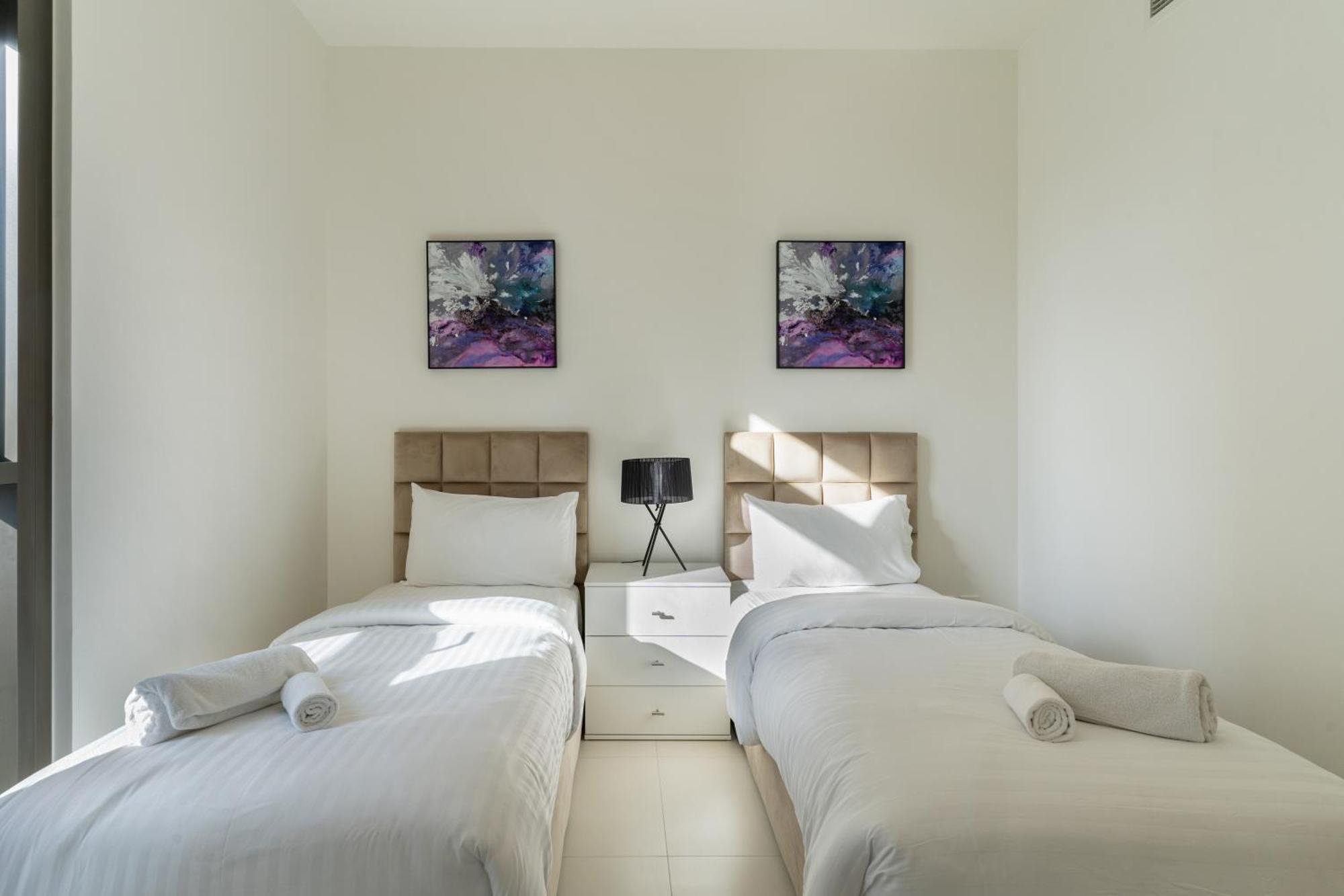 Apartment Charming 2br In Burj Crown, Walk To Burj Khalifa - Allsopp&allsopp *