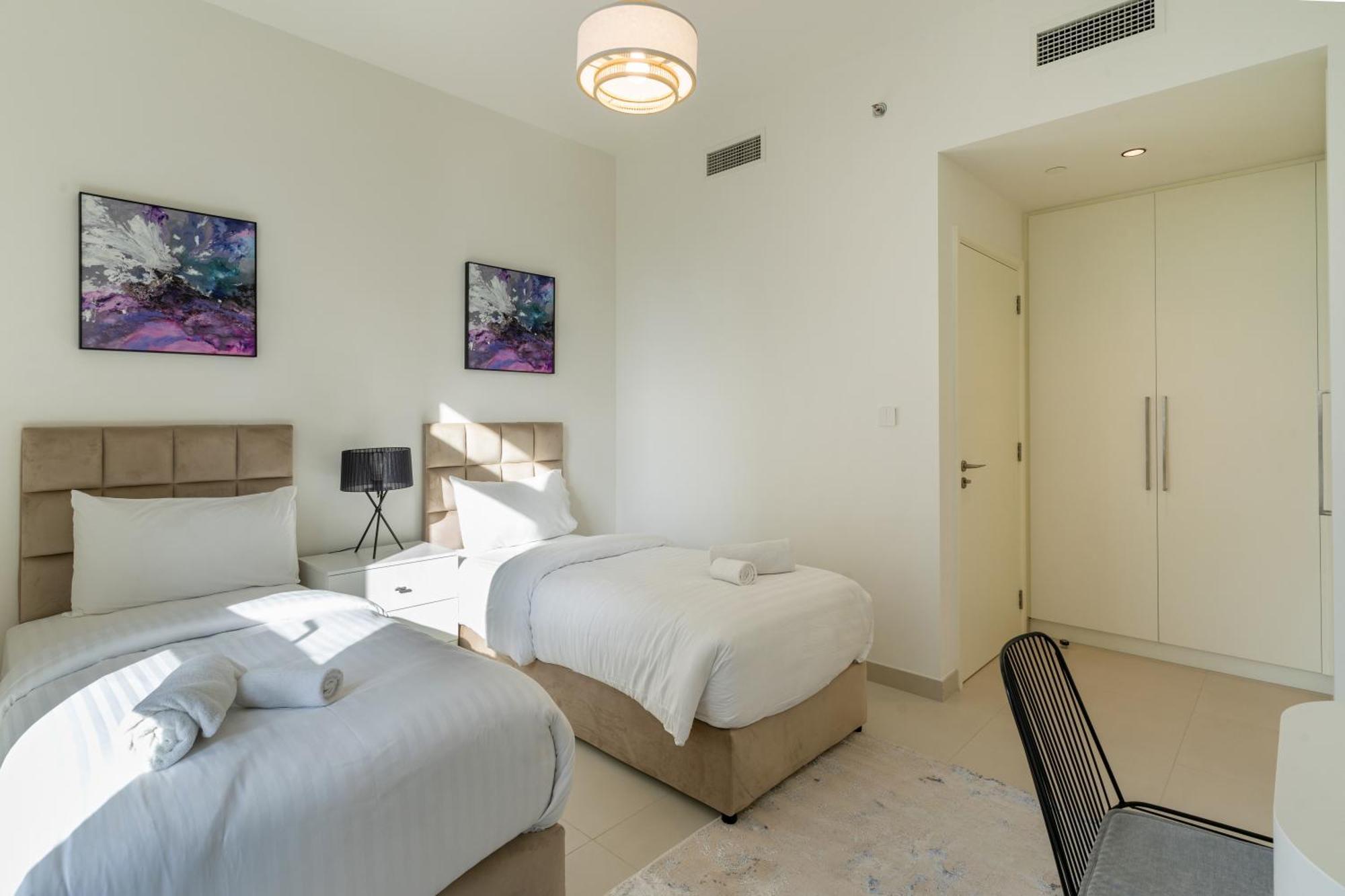 Charming 2br In Burj Crown, Walk To Burj Khalifa - Allsopp&allsopp * Dubai