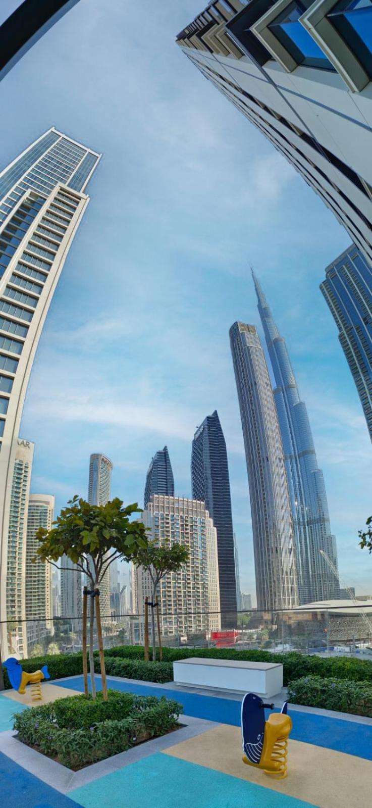 Charming 2br In Burj Crown, Walk To Burj Khalifa - Allsopp&allsopp Dubai
