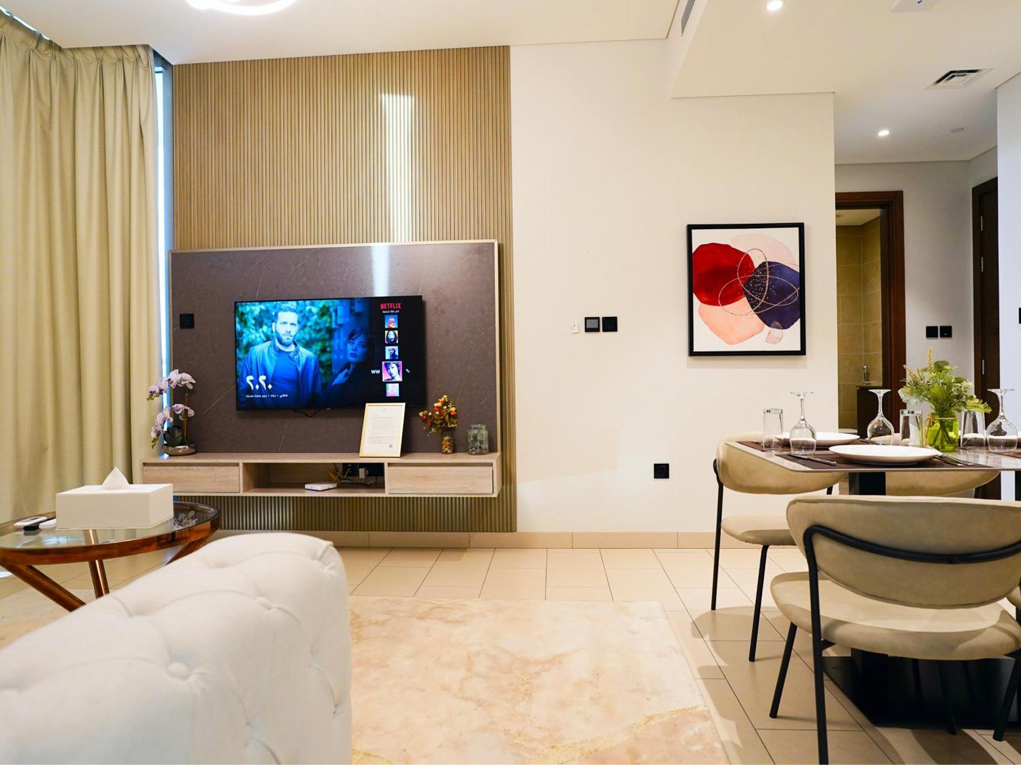 Apartment Holidayrent Uae - Top Near Burj Khalifa *